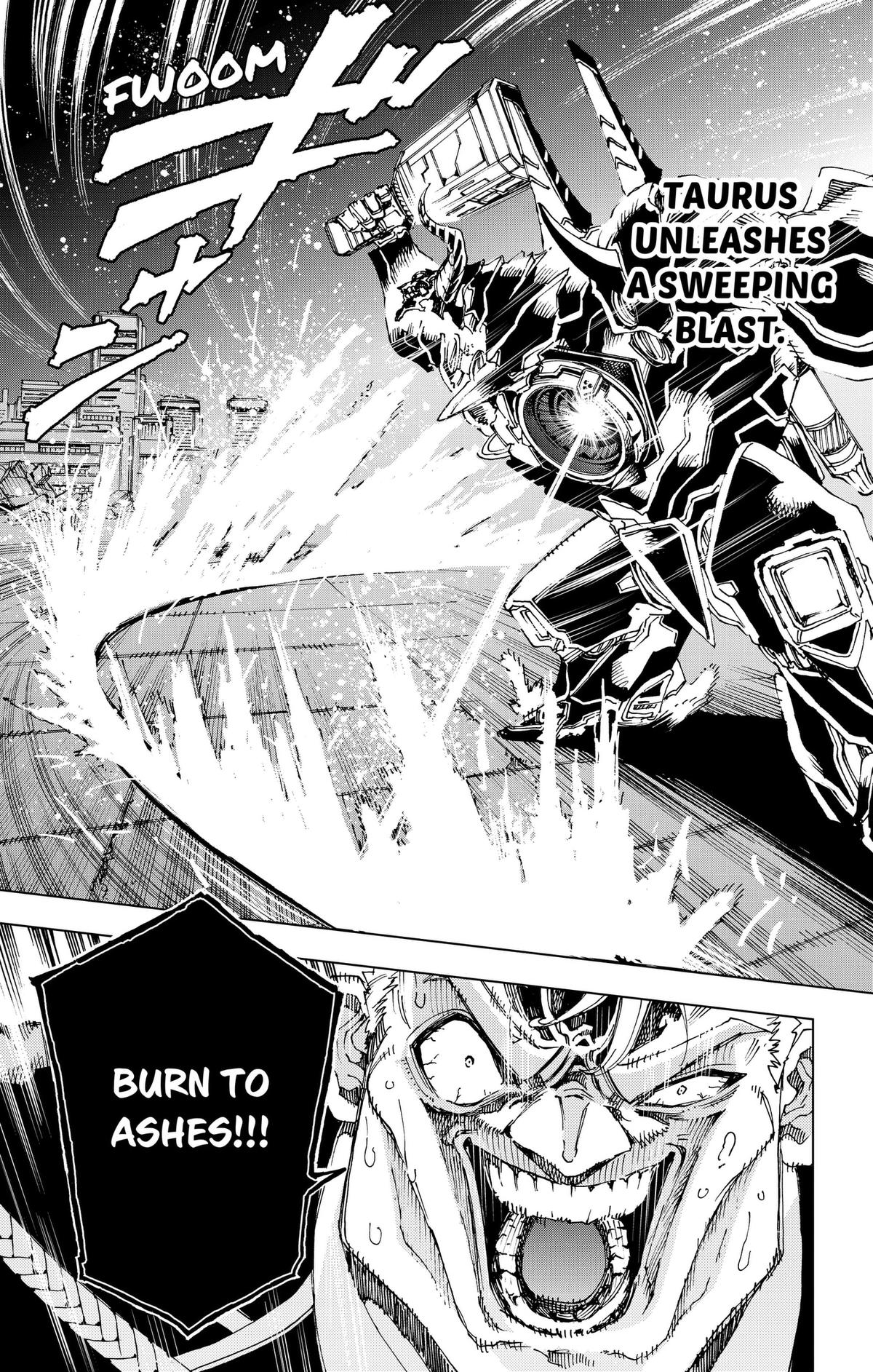 Hero Organization Chapter 57 13