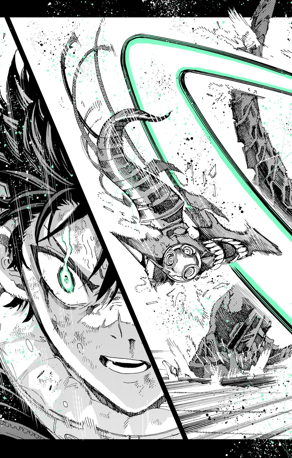 Hero Organization Chapter 57 17