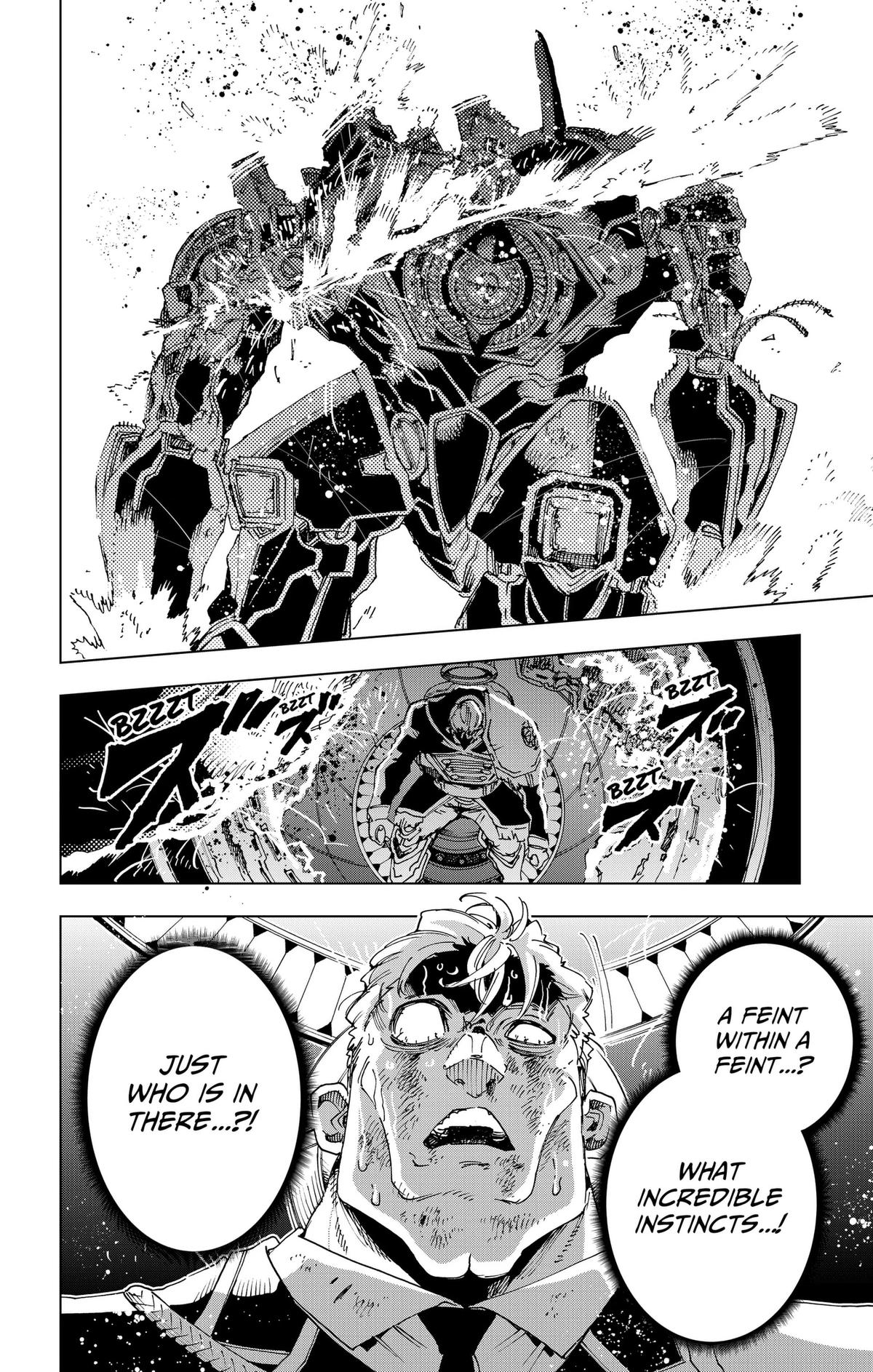 Hero Organization Chapter 57 18