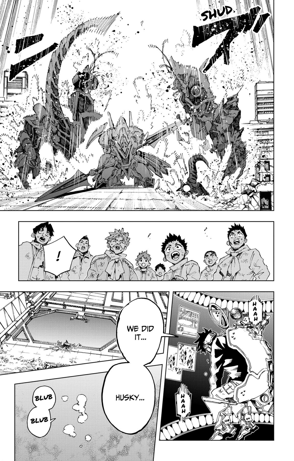 Hero Organization Chapter 57 19