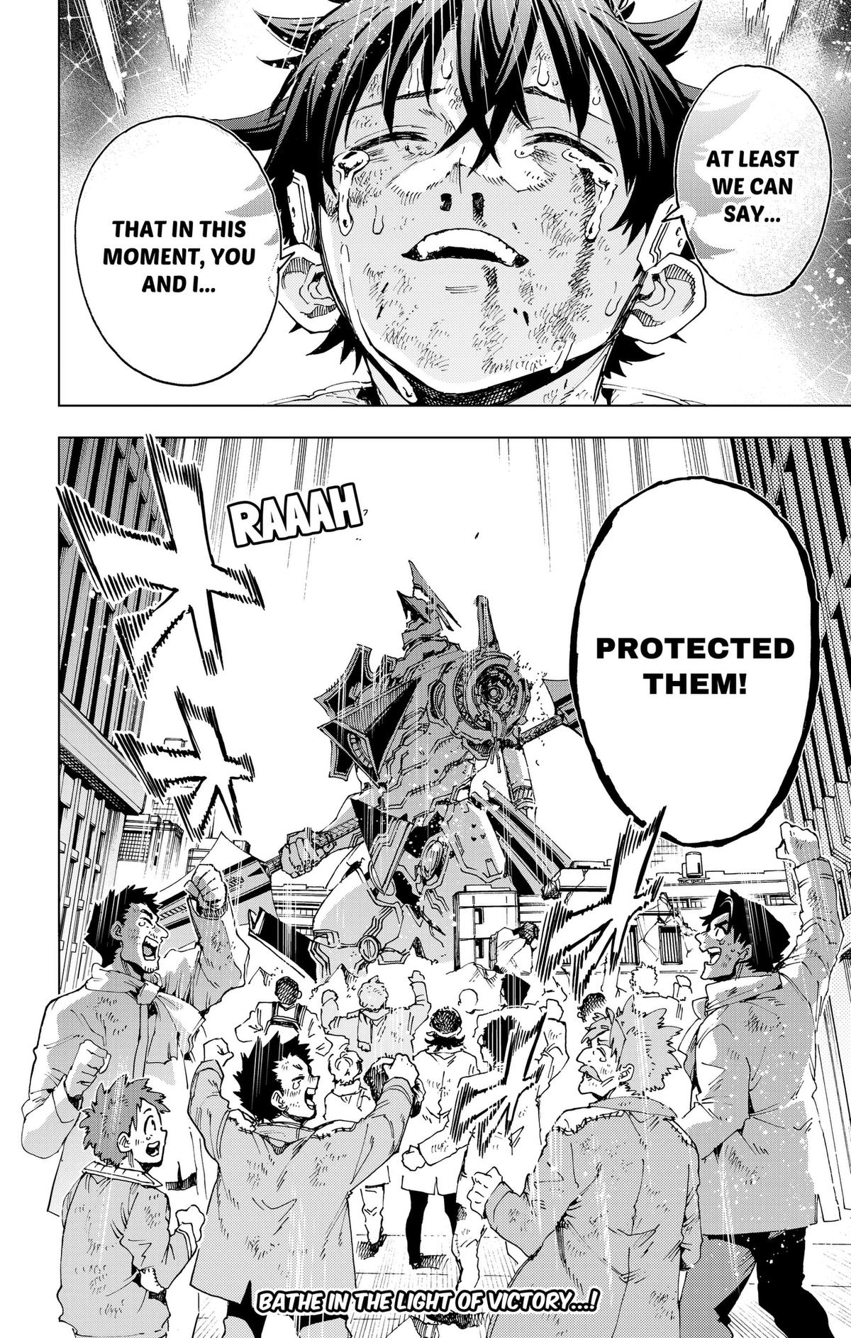 Hero Organization Chapter 57 20