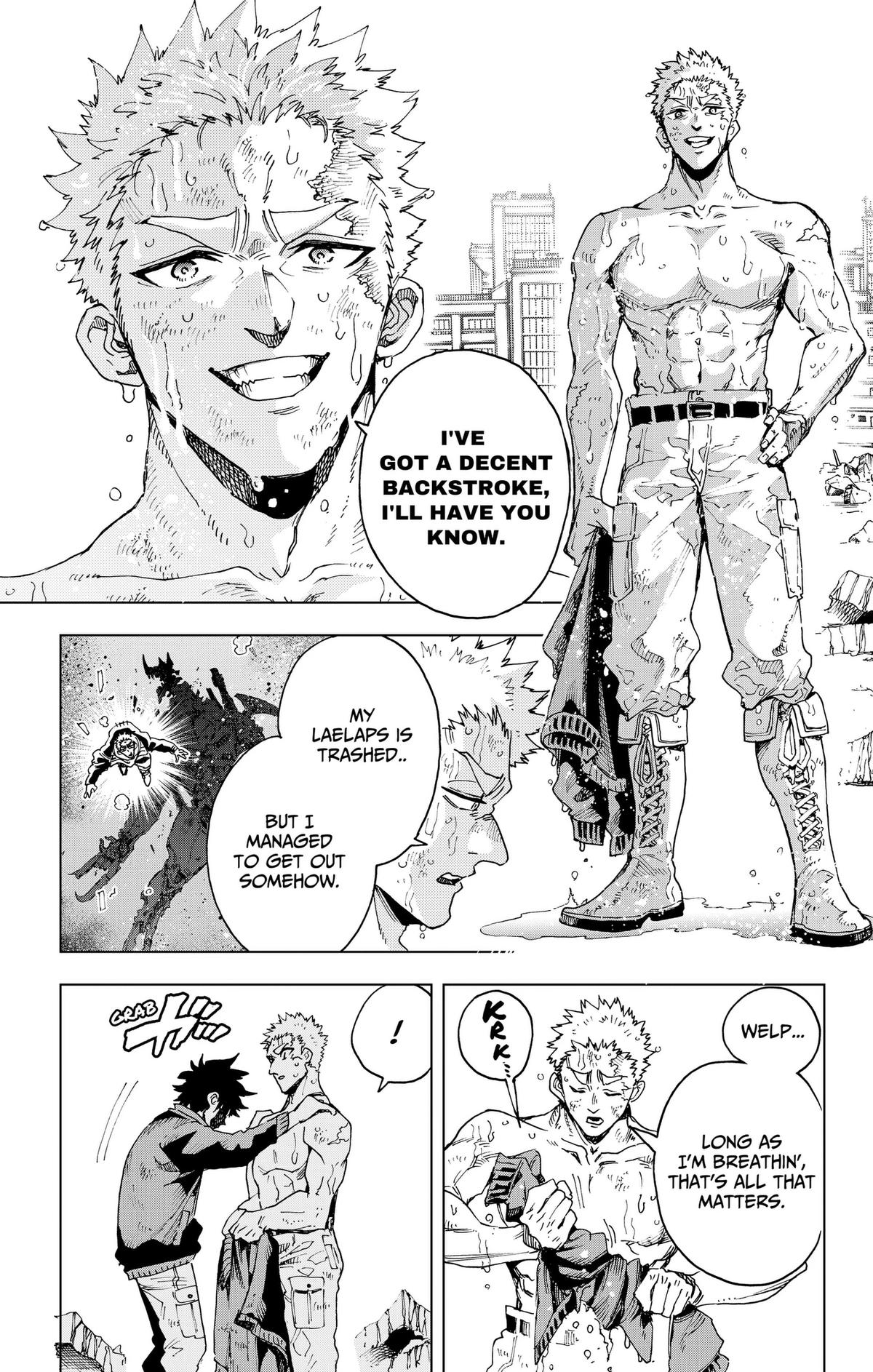 Hero Organization Chapter 58 6