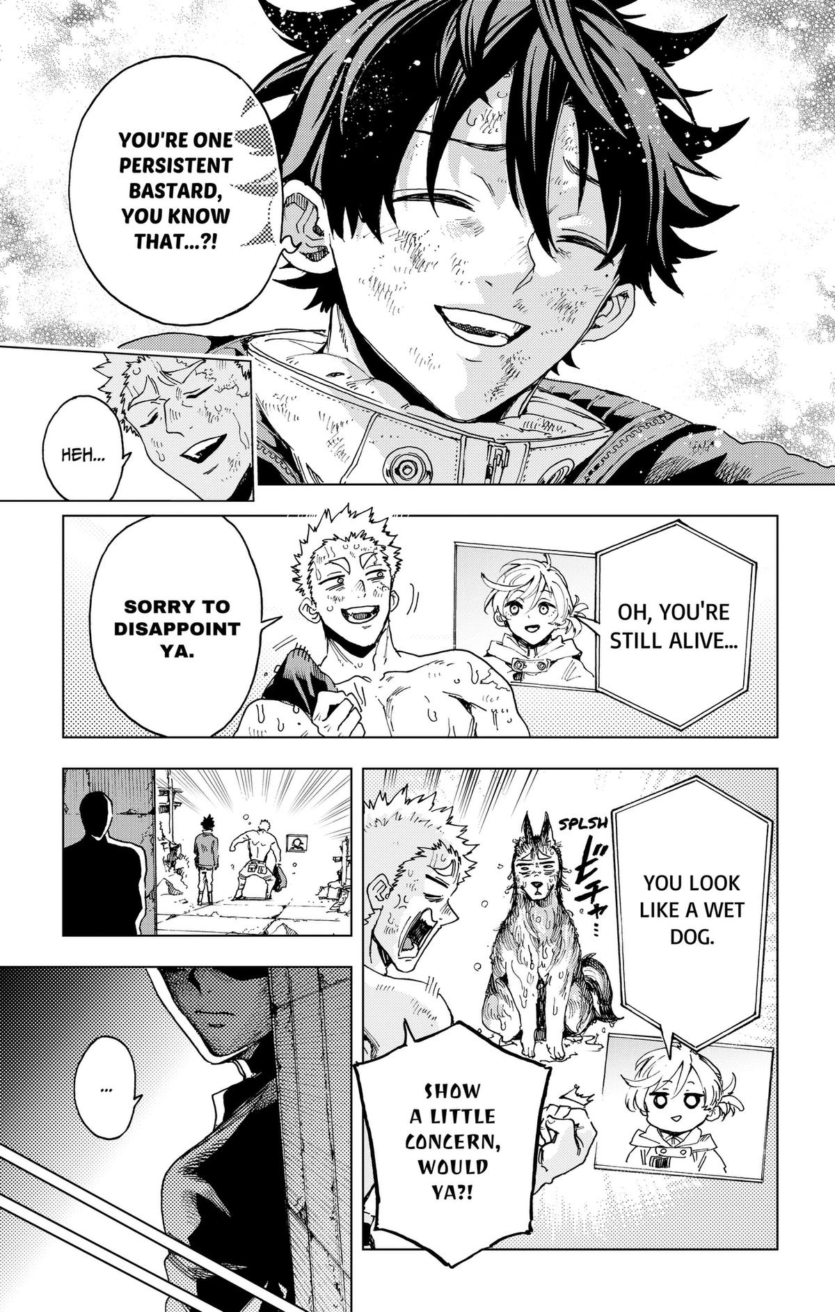 Hero Organization Chapter 58 7