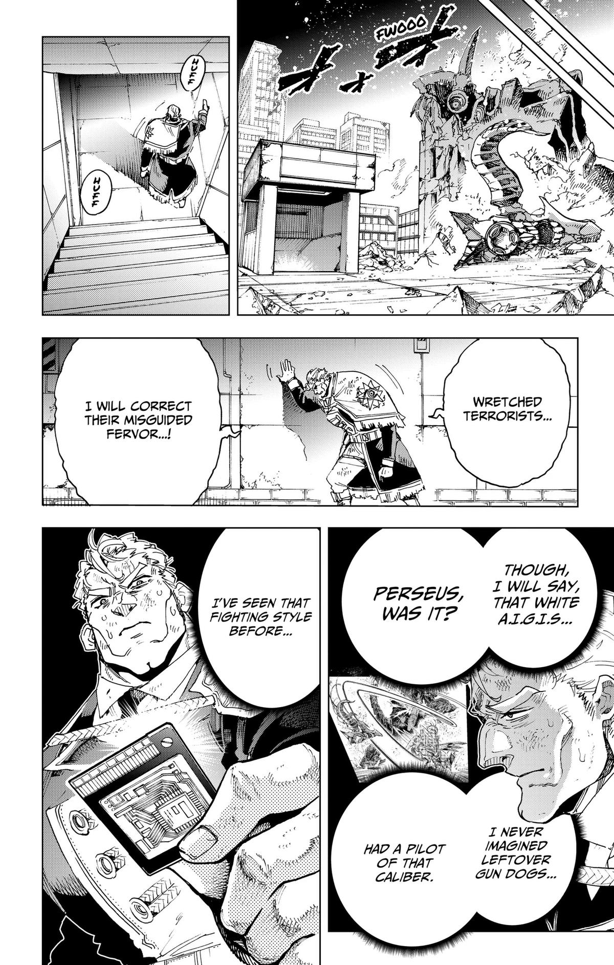 Hero Organization Chapter 58 8