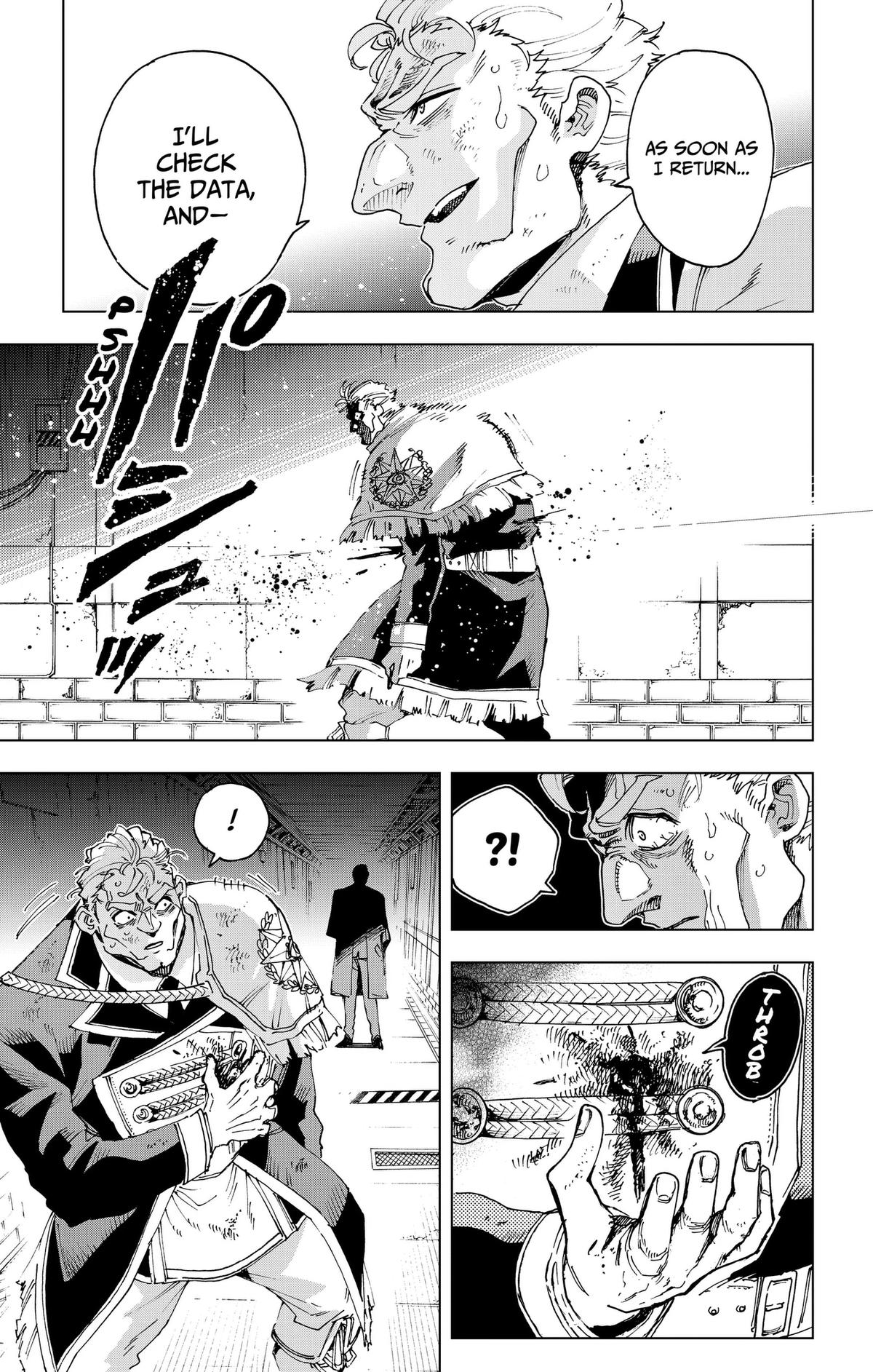 Hero Organization Chapter 58 9