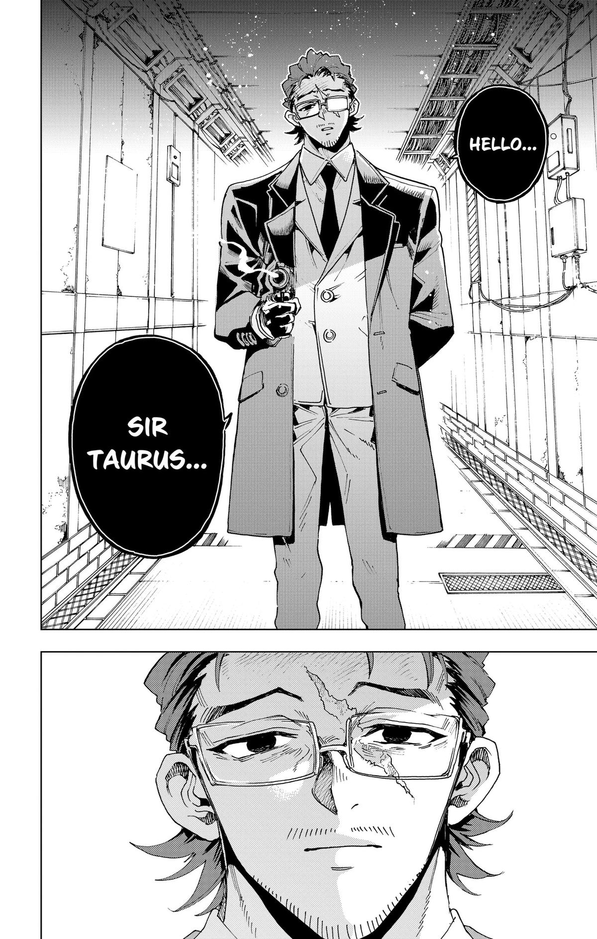 Hero Organization Chapter 58 10