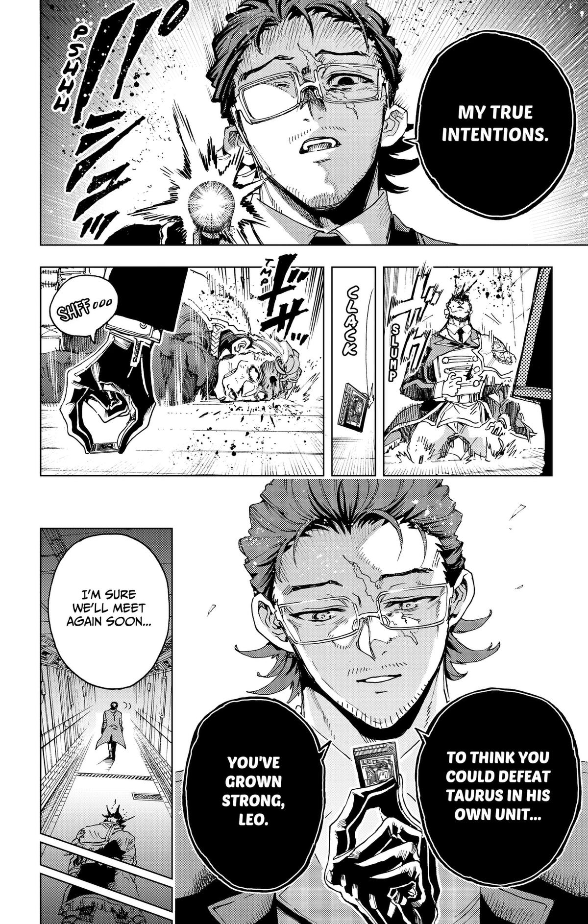 Hero Organization Chapter 58 12