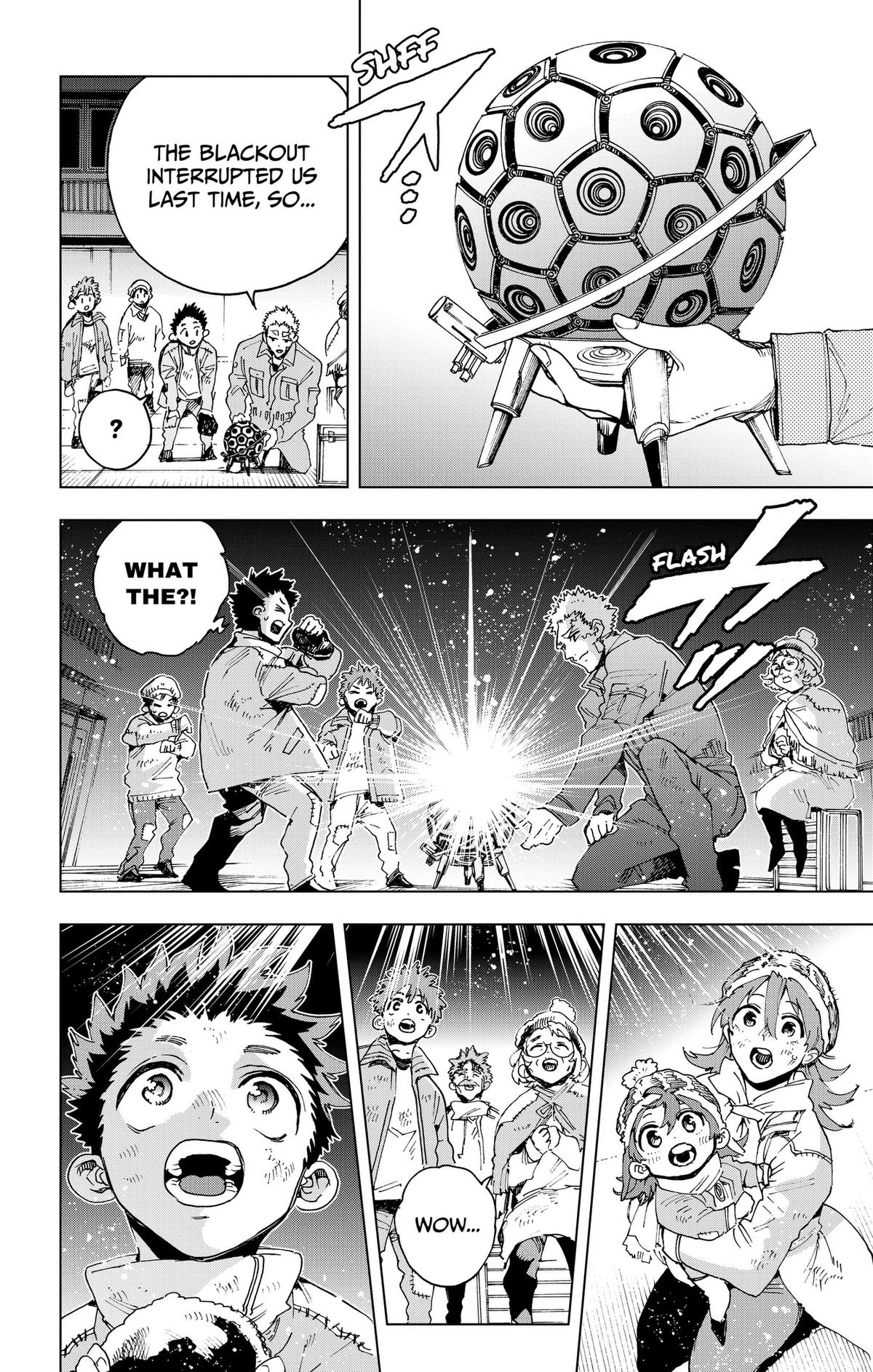 Hero Organization Chapter 58 14
