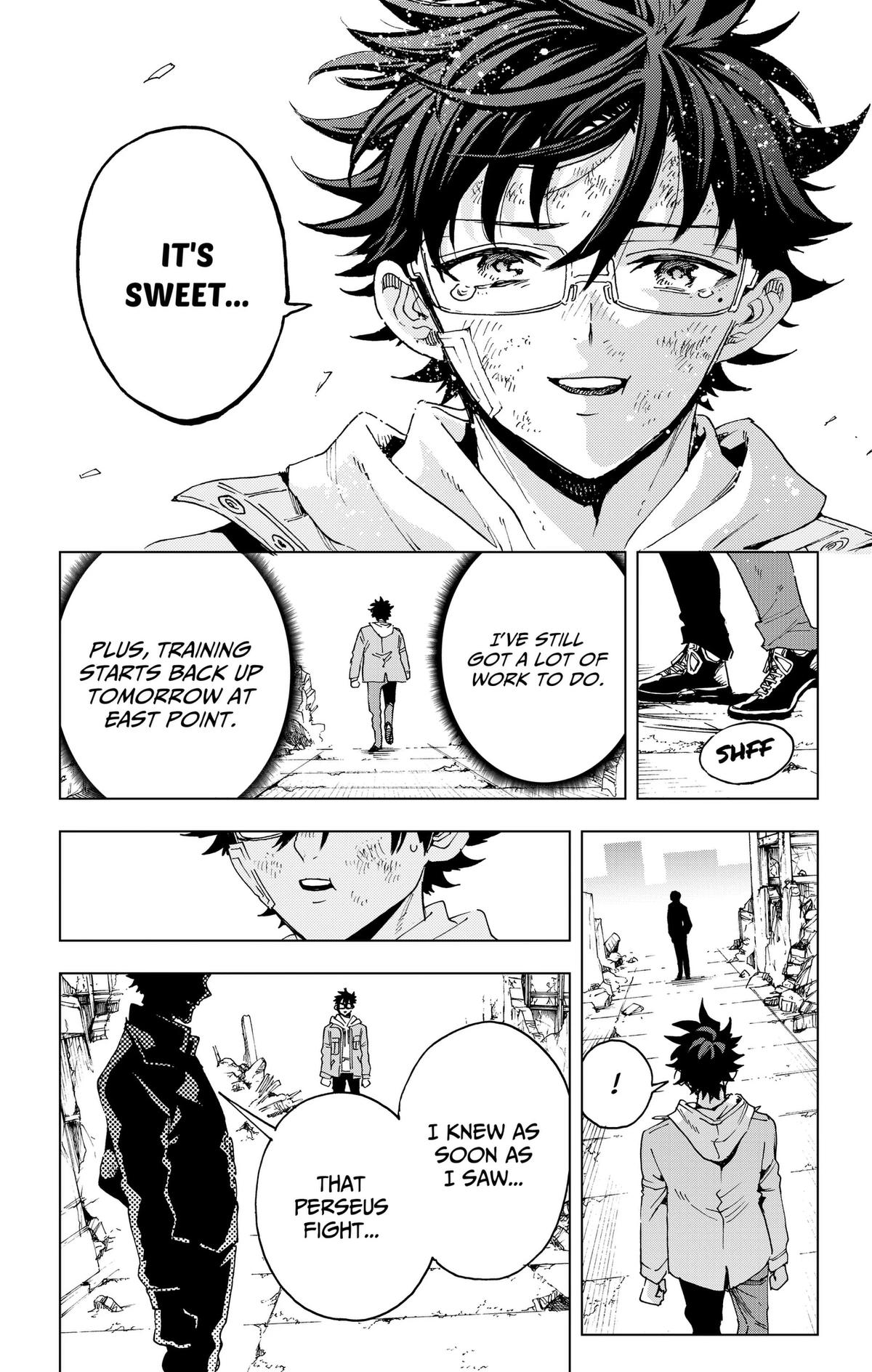 Hero Organization Chapter 58 18