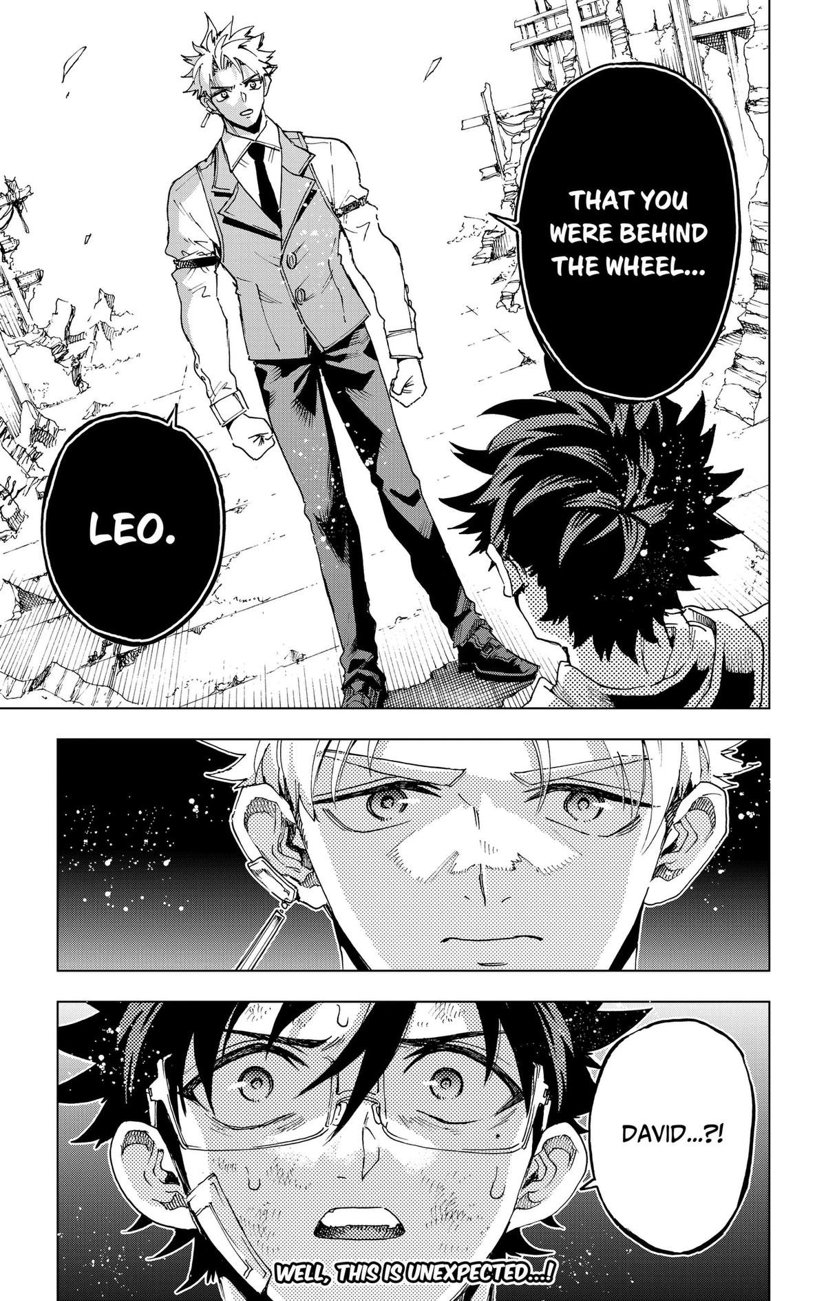 Hero Organization Chapter 58 19