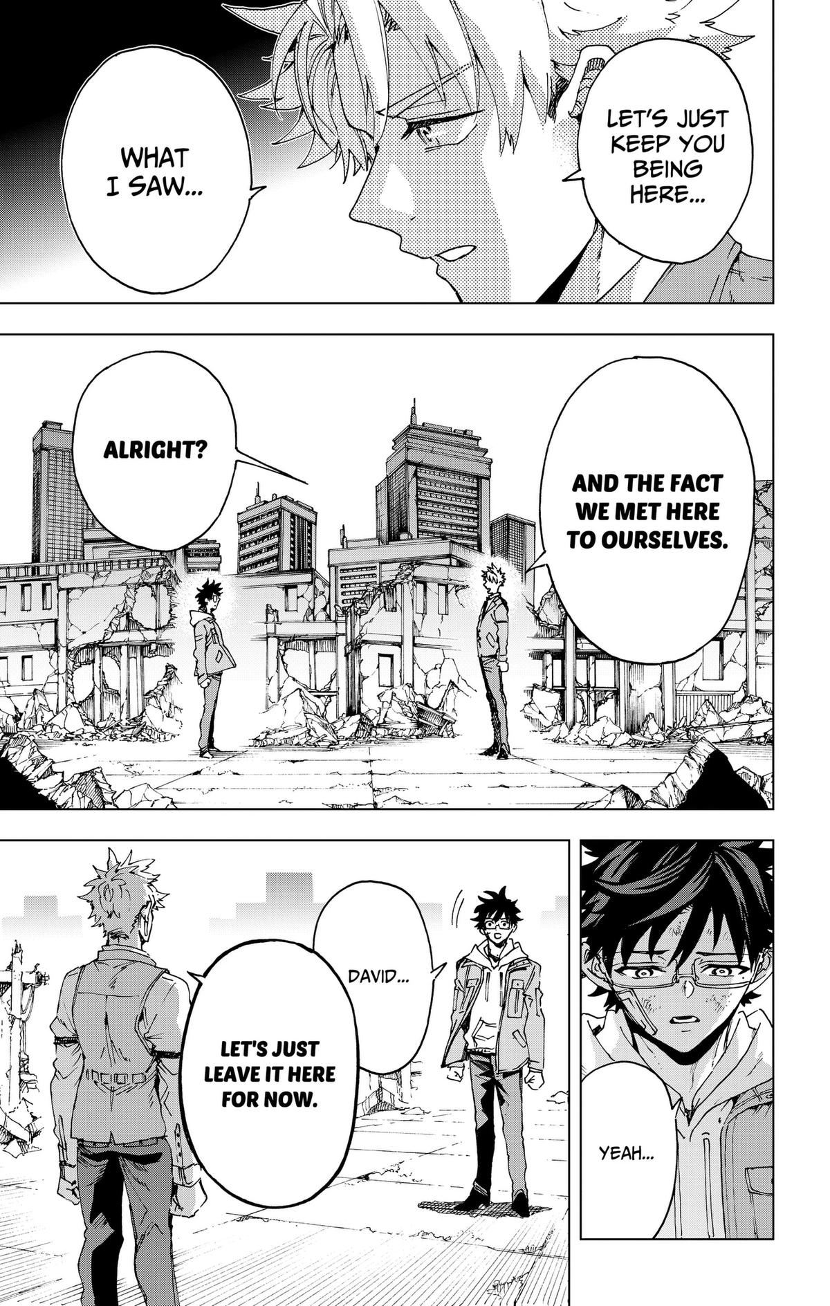 Hero Organization Chapter 59 5