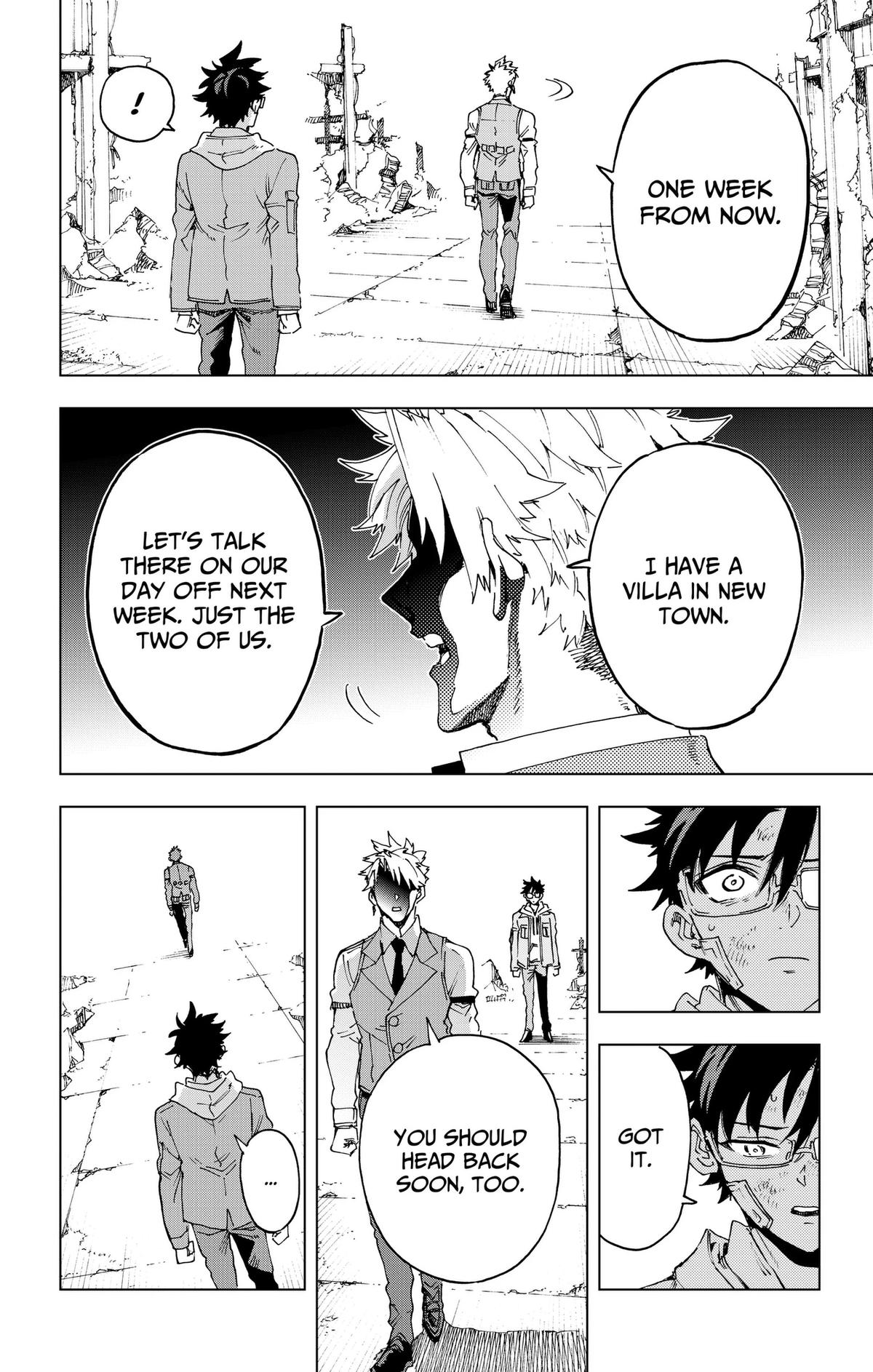 Hero Organization Chapter 59 6