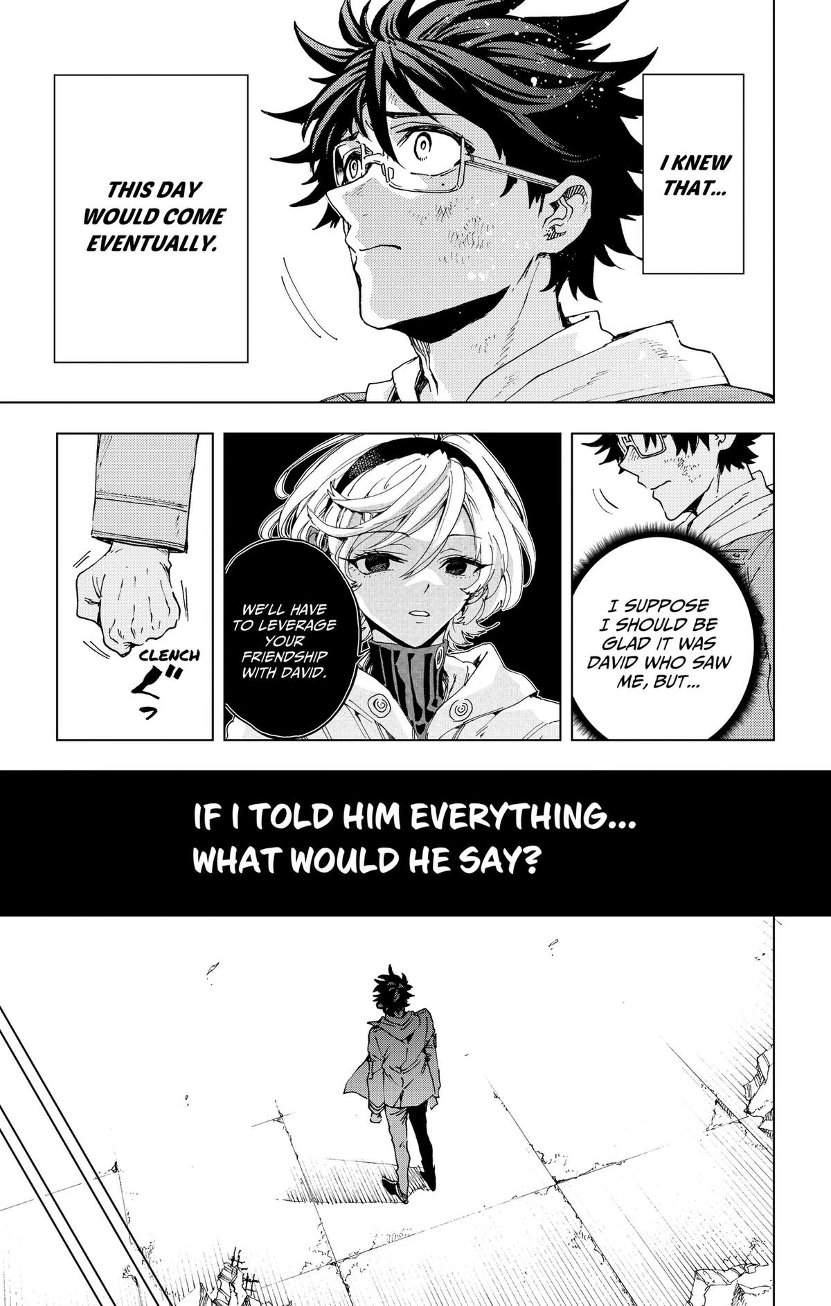 Hero Organization Chapter 59 7