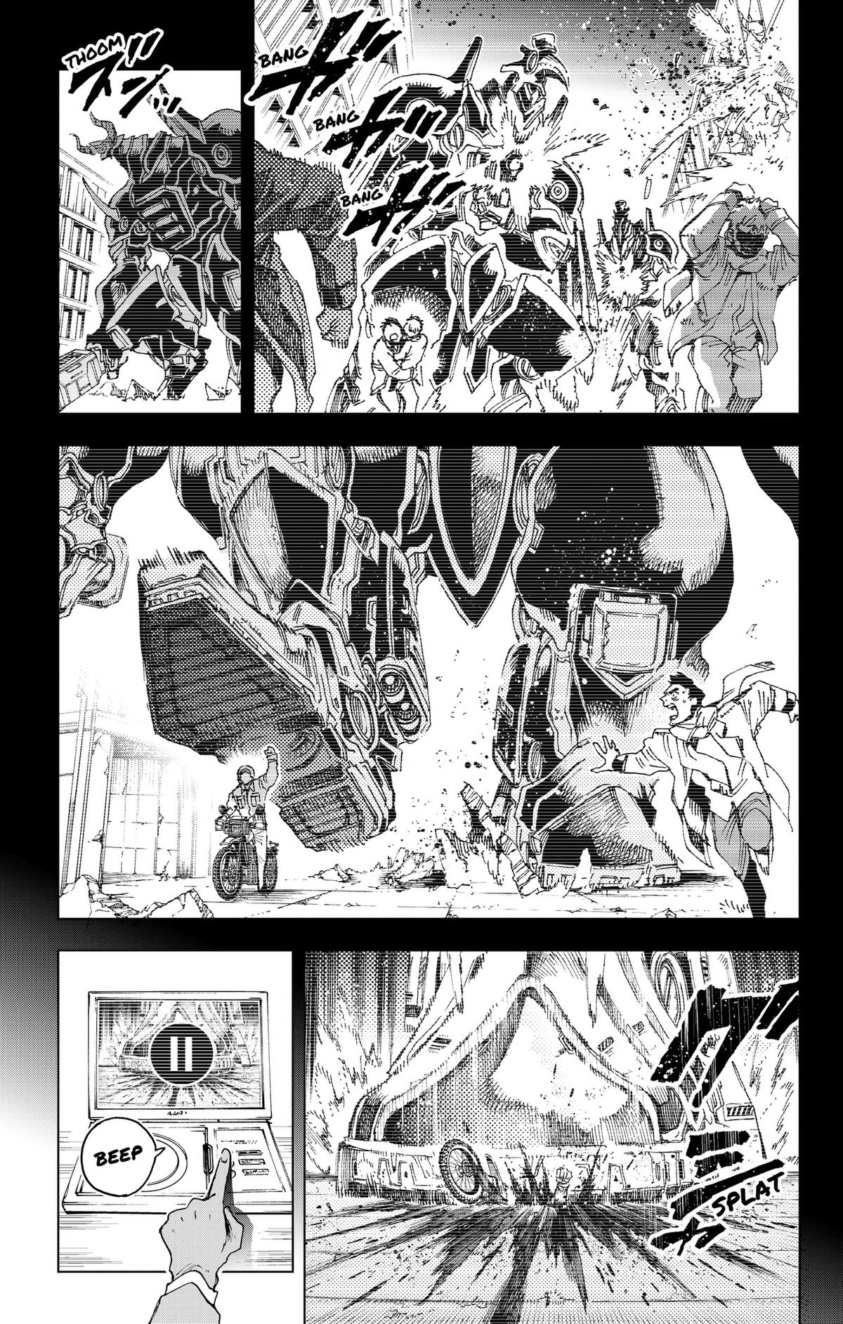 Hero Organization Chapter 59 8