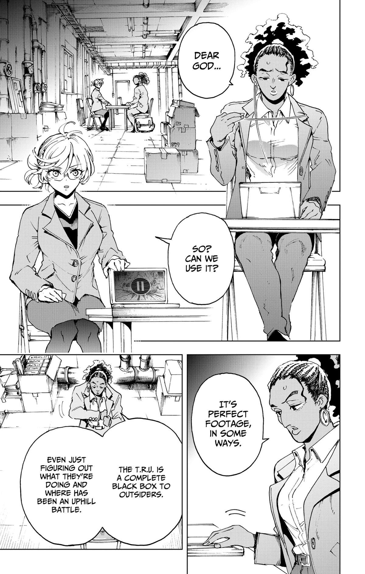 Hero Organization Chapter 59 9