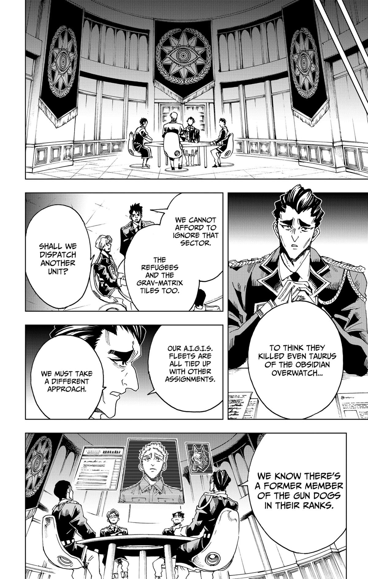 Hero Organization Chapter 59 14