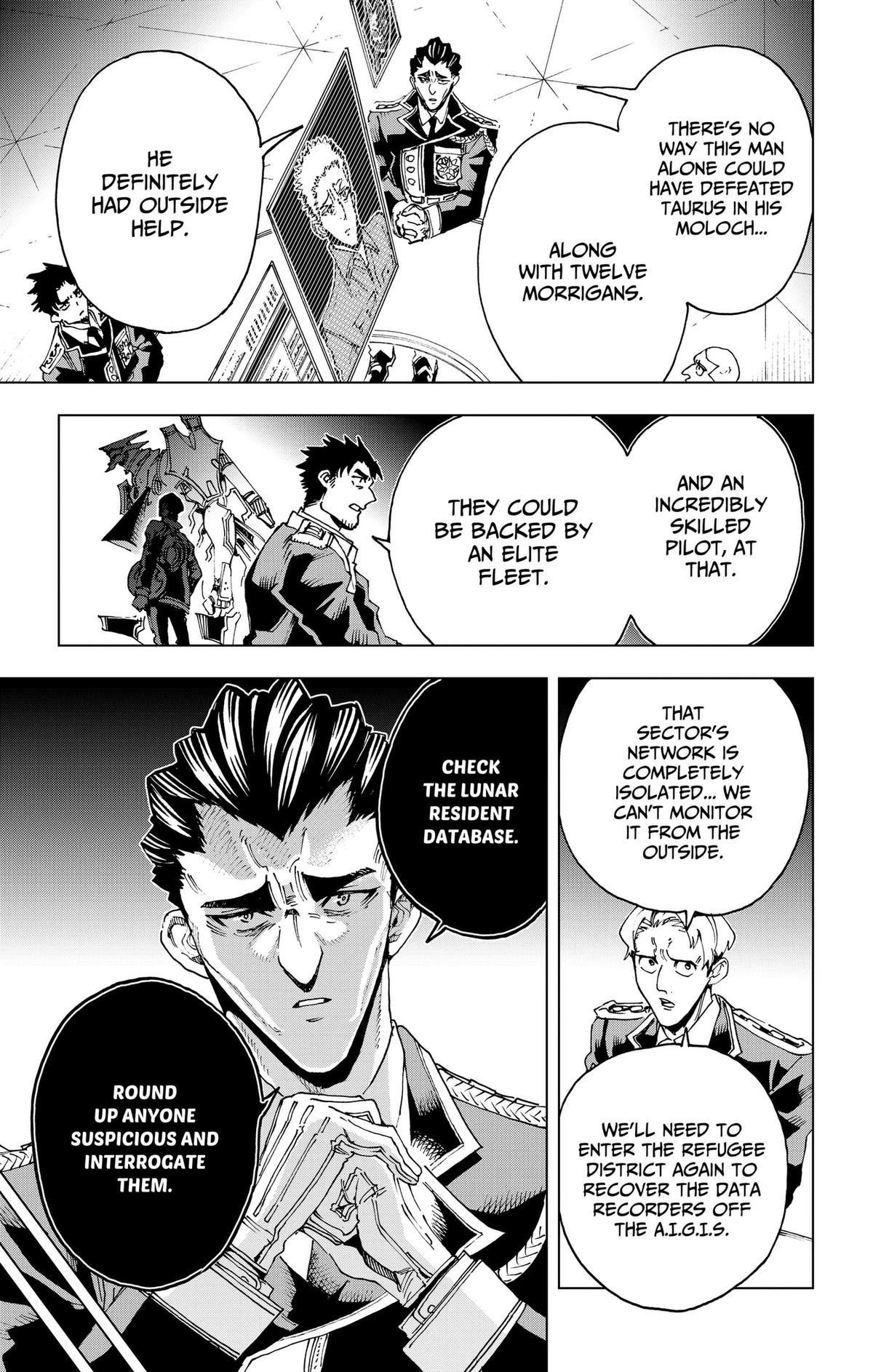 Hero Organization Chapter 59 15