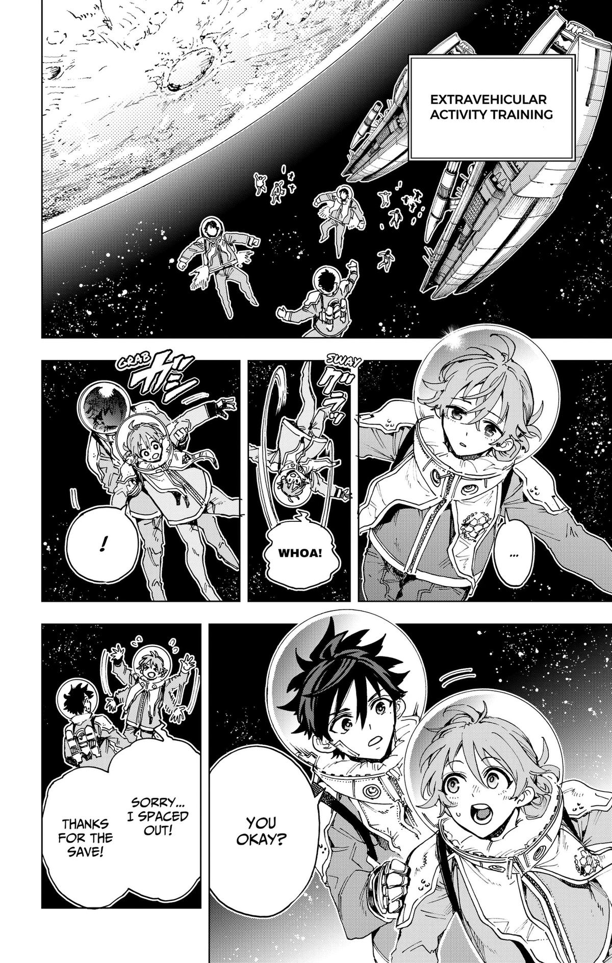 Hero Organization Chapter 59 16