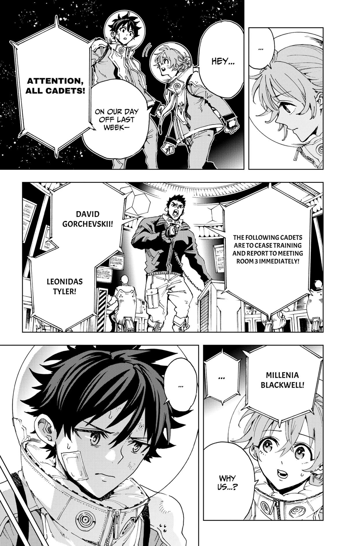 Hero Organization Chapter 59 17