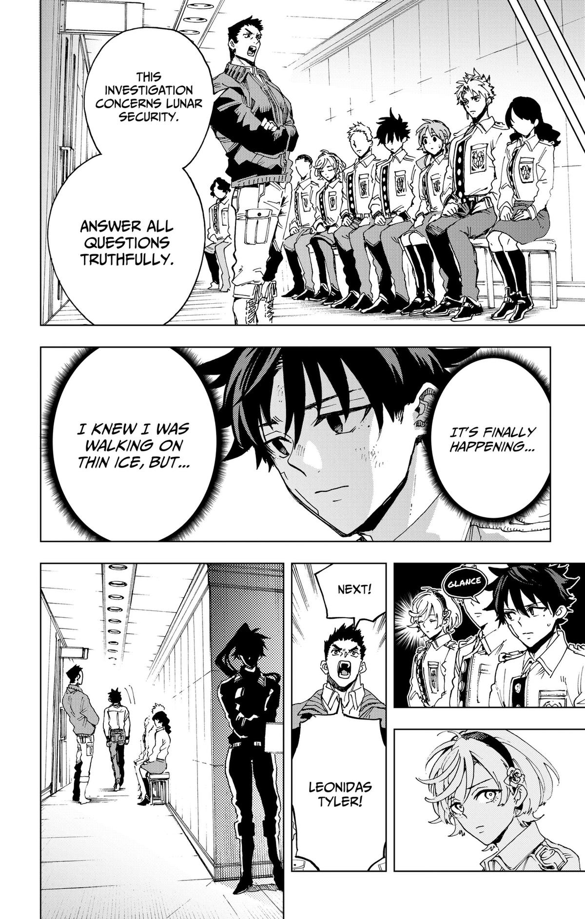 Hero Organization Chapter 59 18