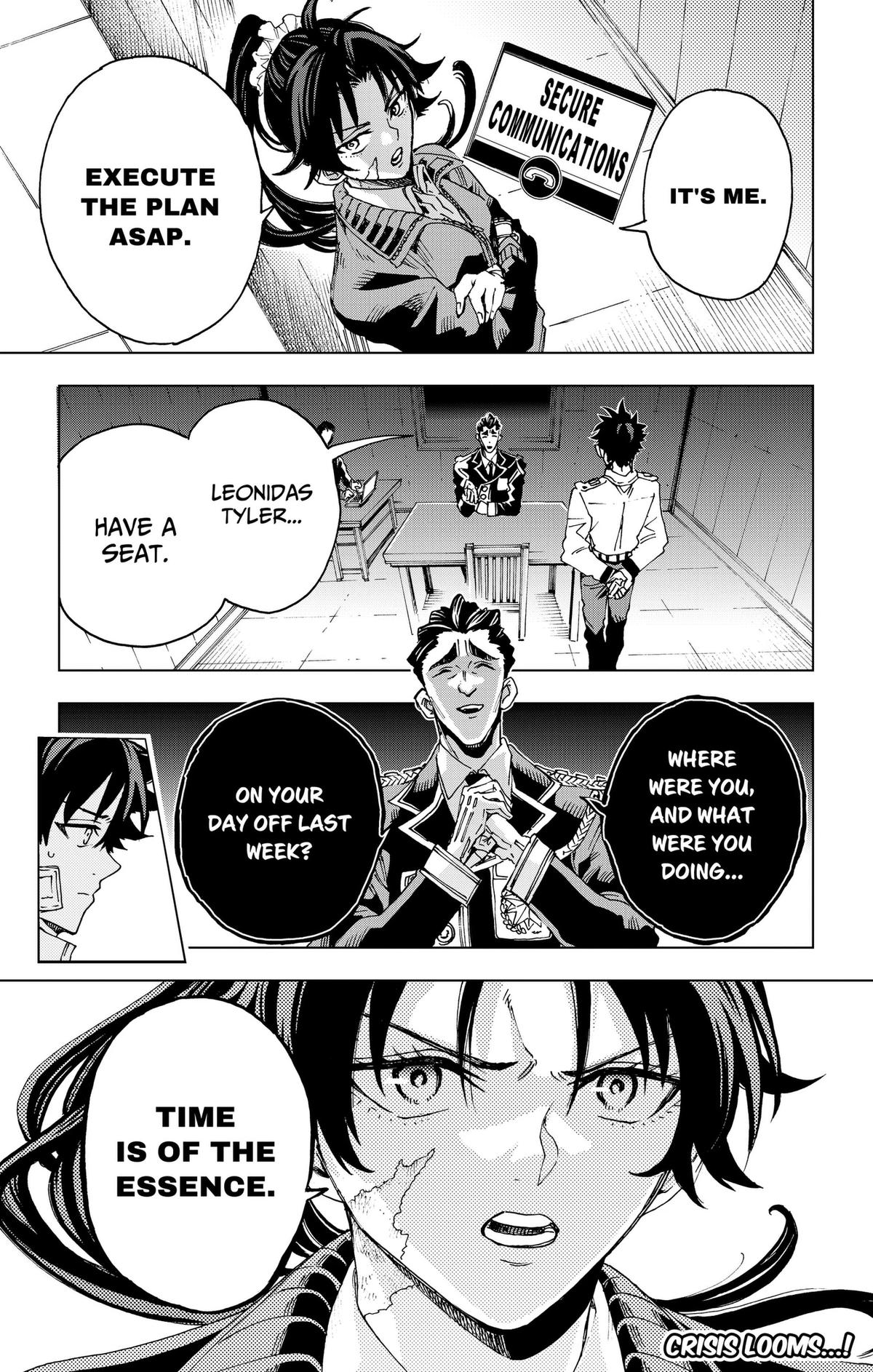 Hero Organization Chapter 59 19