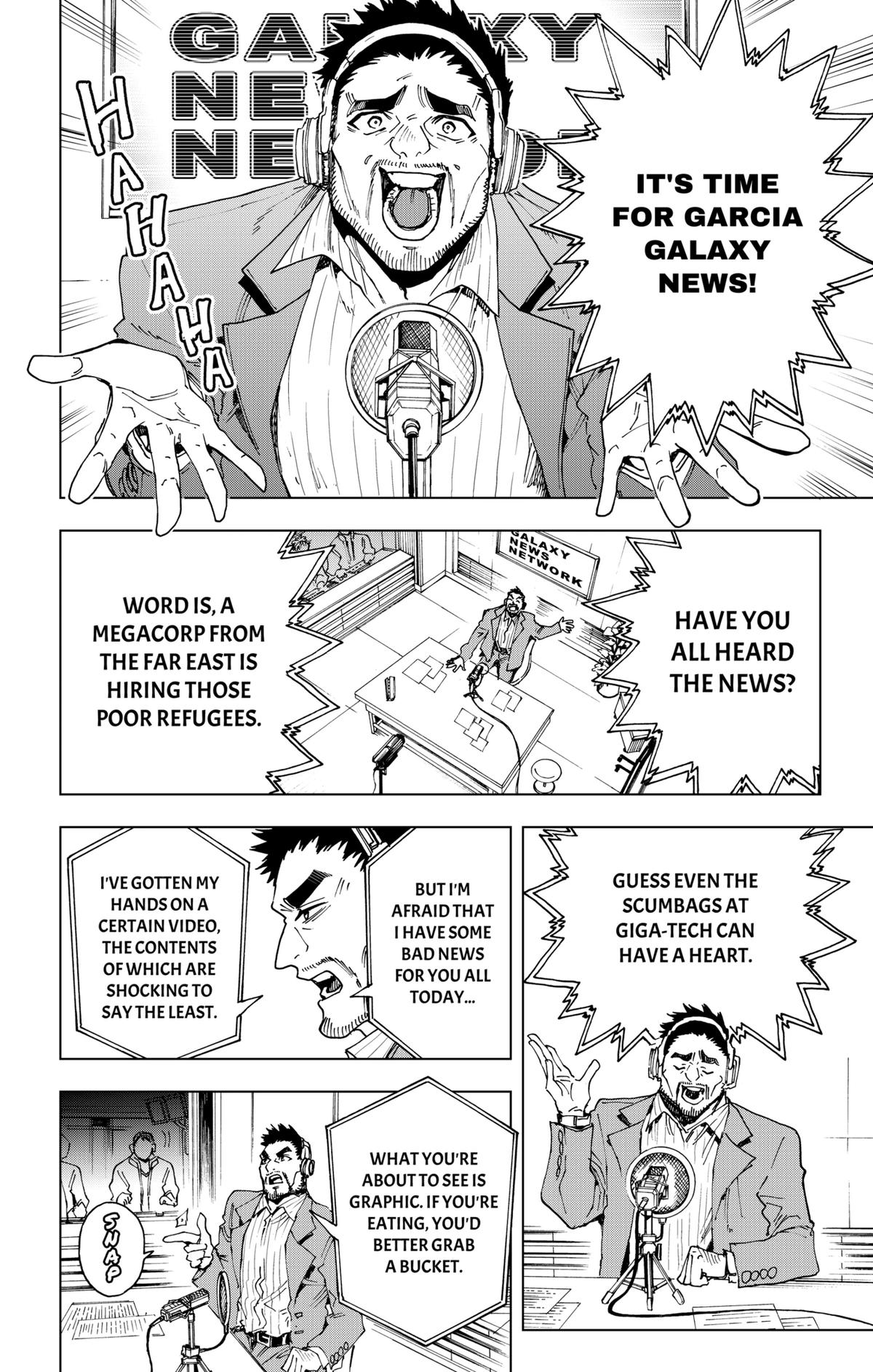 Hero Organization Chapter 61 4