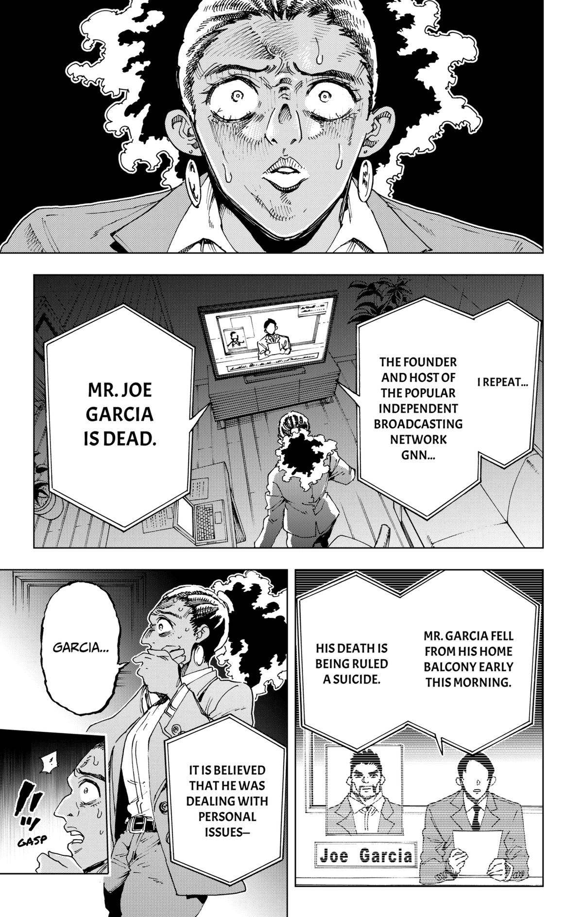 Hero Organization Chapter 61 7