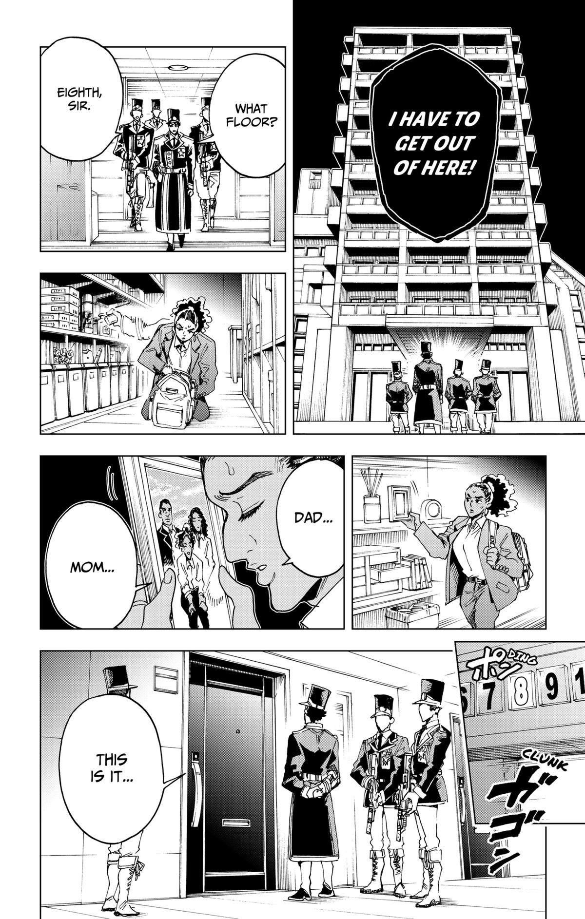Hero Organization Chapter 61 8