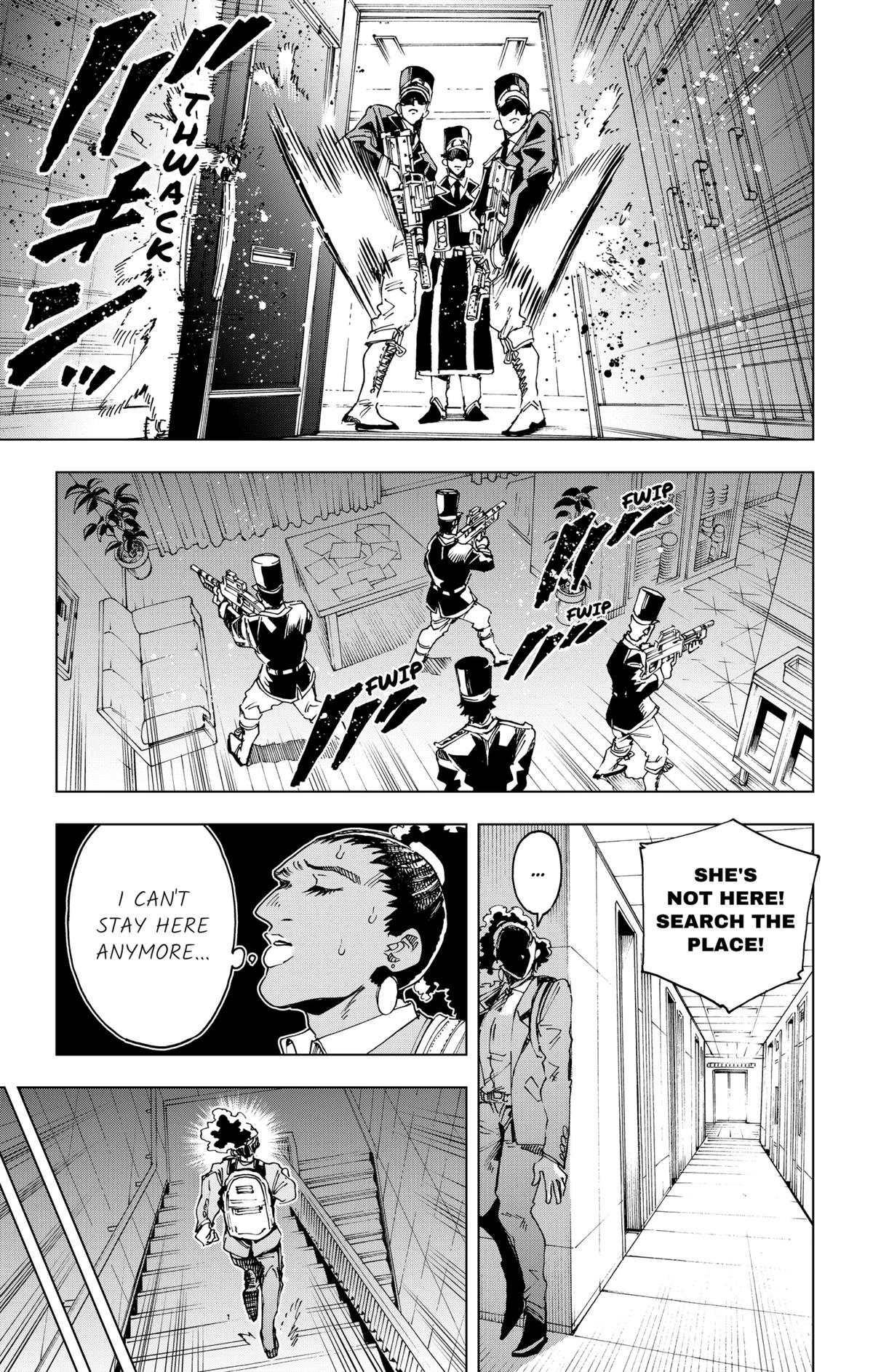 Hero Organization Chapter 61 9