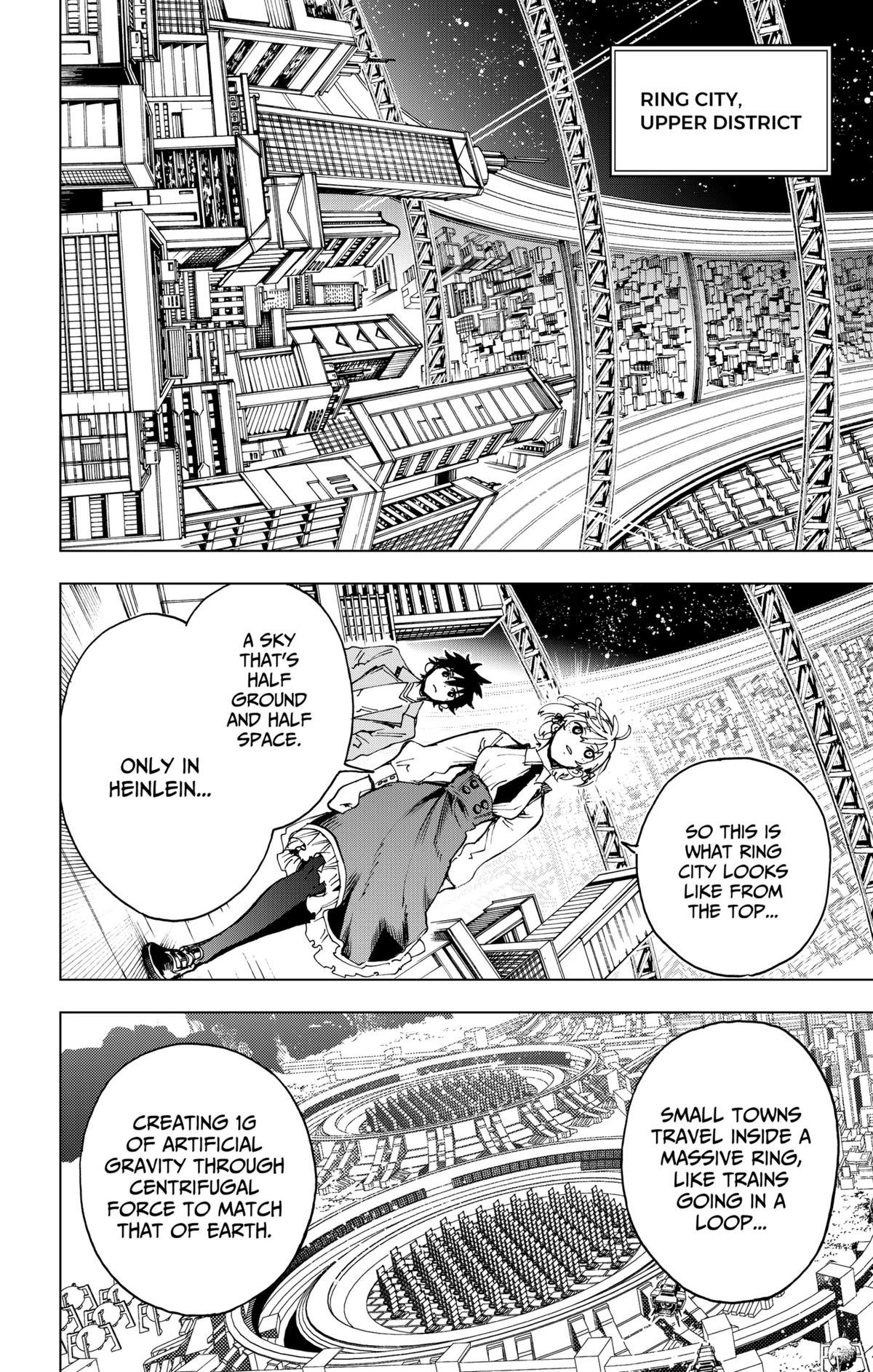 Hero Organization Chapter 61 14