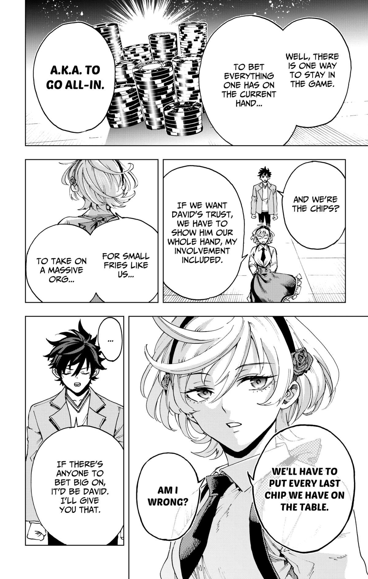Hero Organization Chapter 61 16