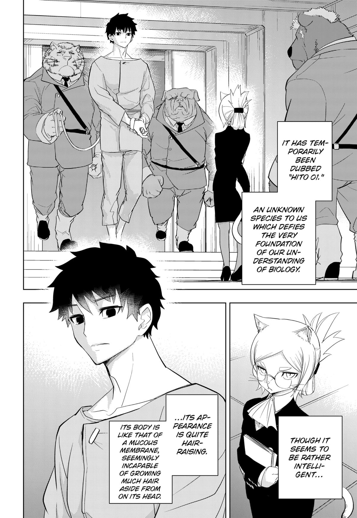 Hitoner Chapter 1 6