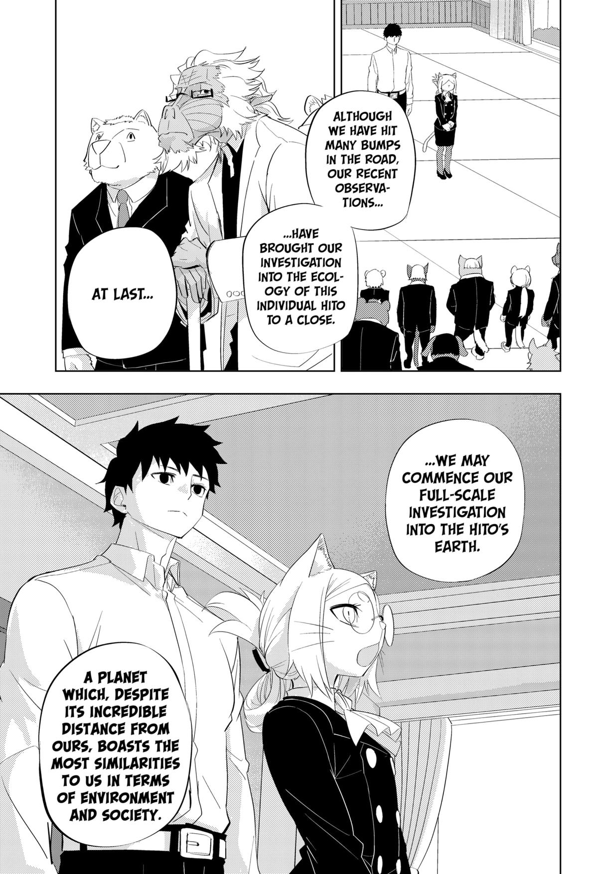 Hitoner Chapter 1 99