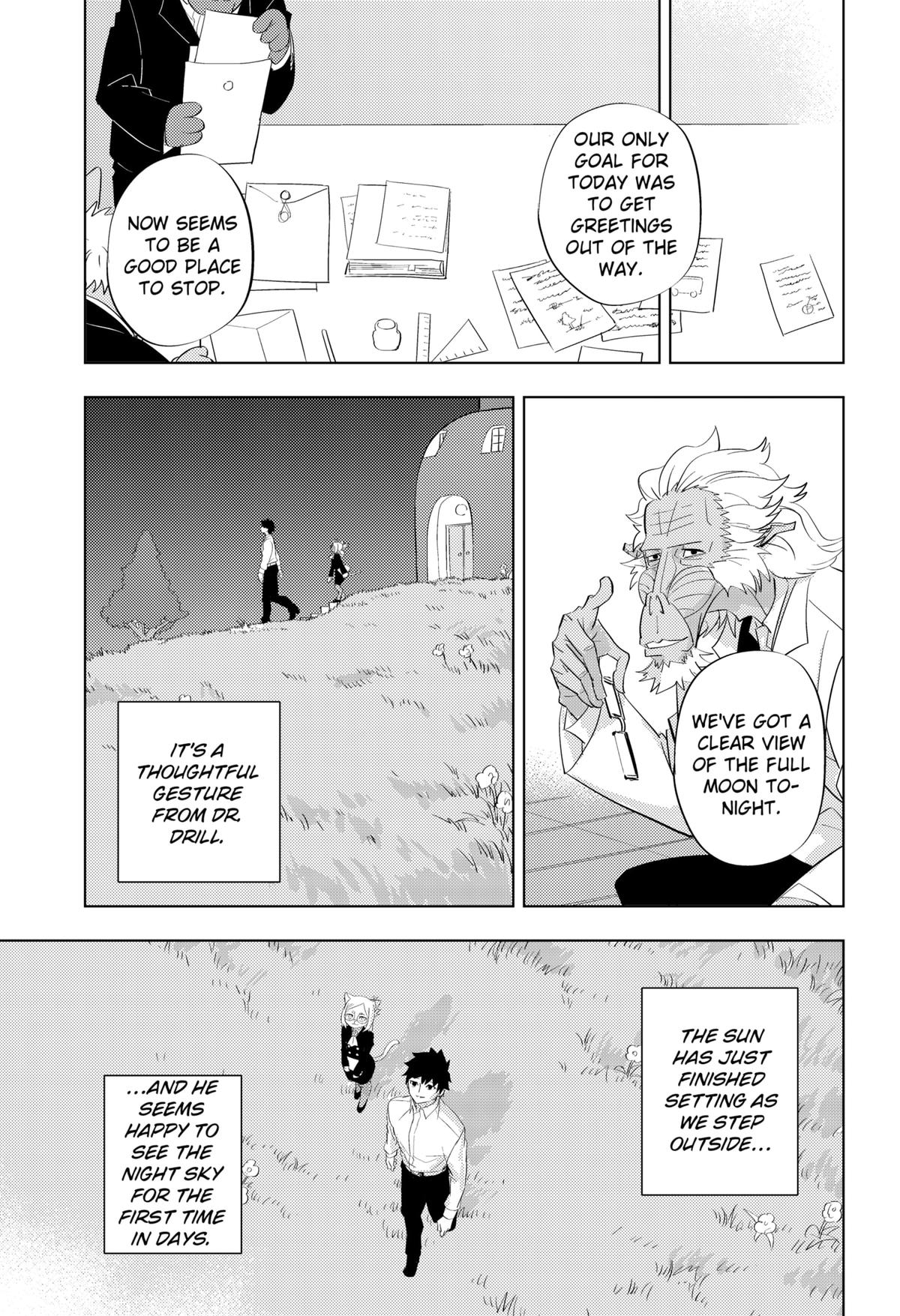 Hitoner Chapter 1 101