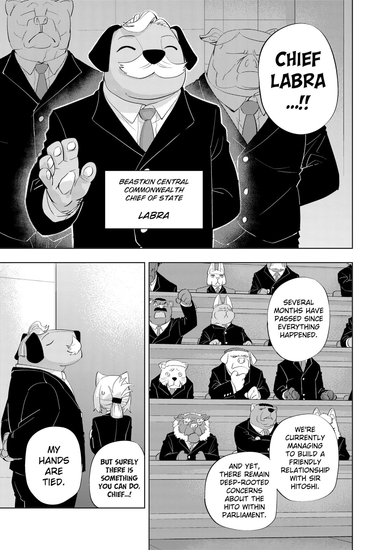 Hitoner Chapter 3 3
