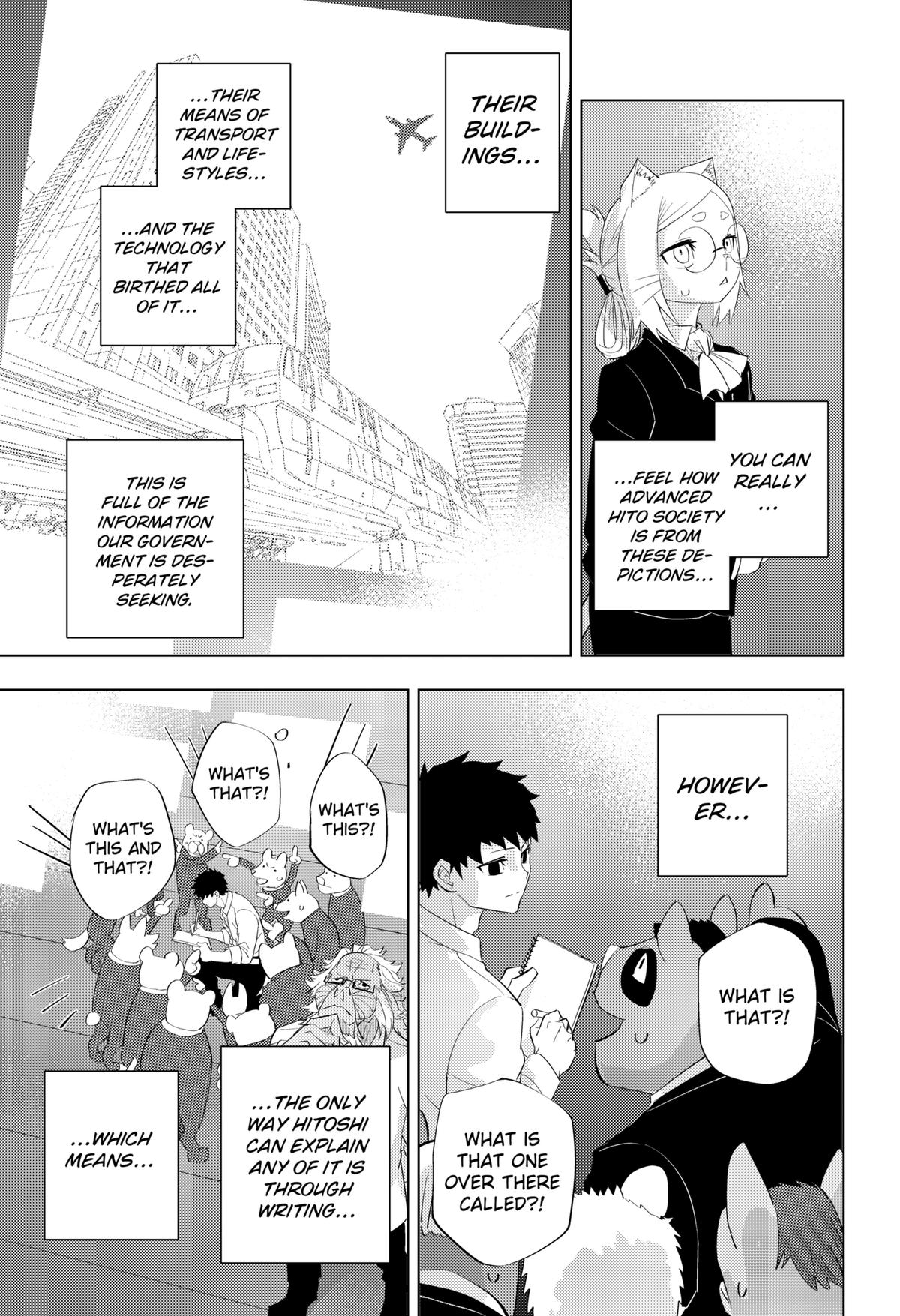 Hitoner Chapter 3 9