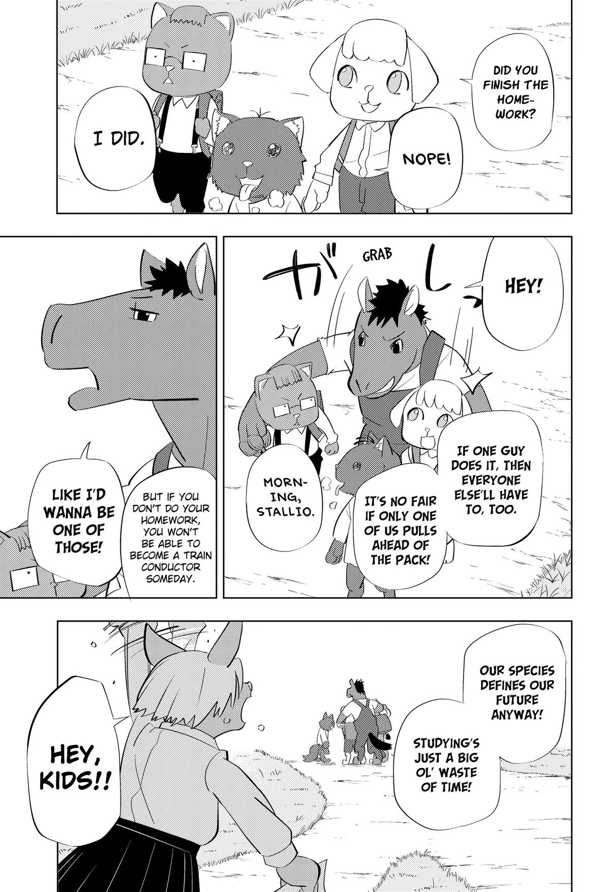 Hitoner Chapter 4 3