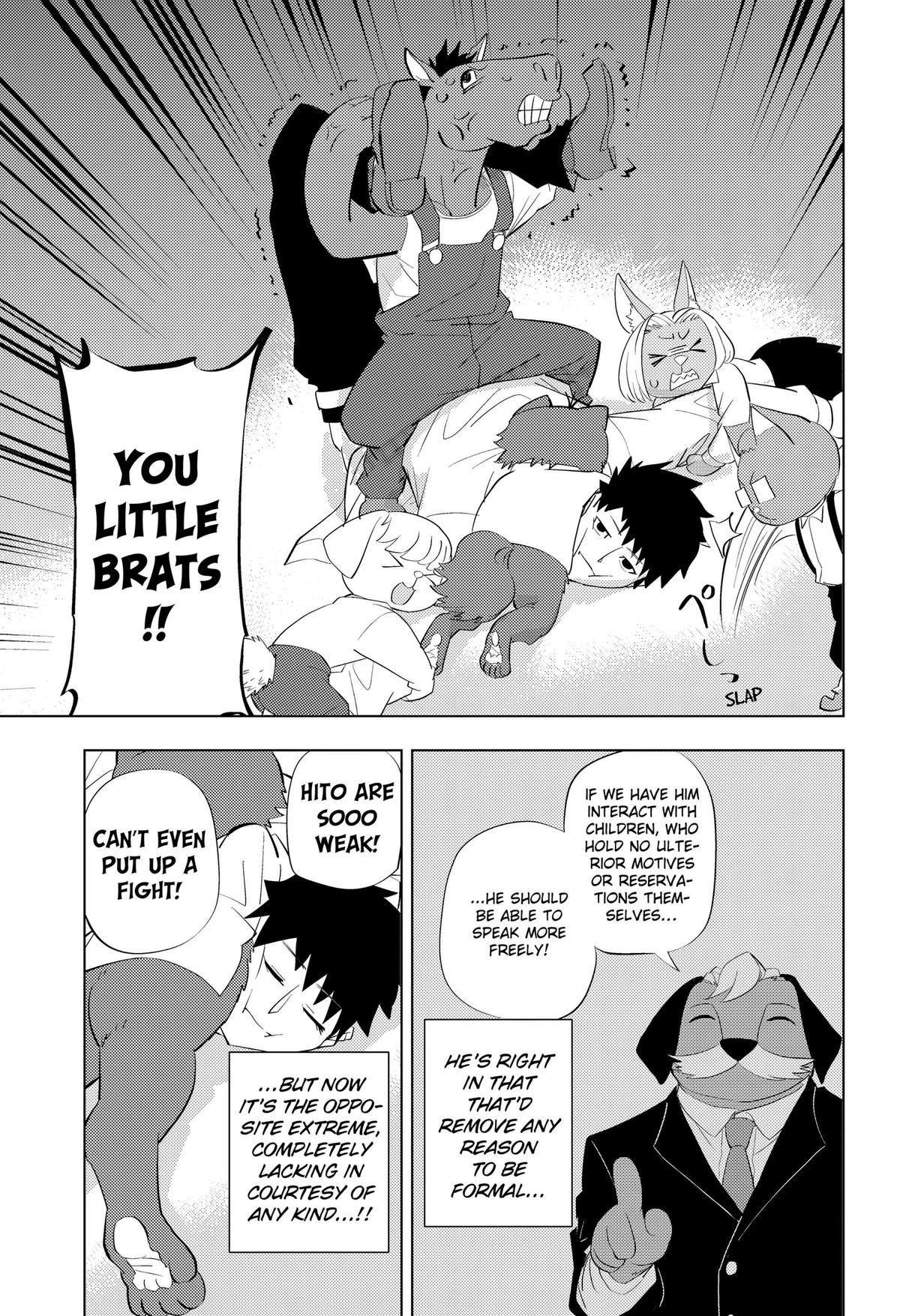 Hitoner Chapter 4 9