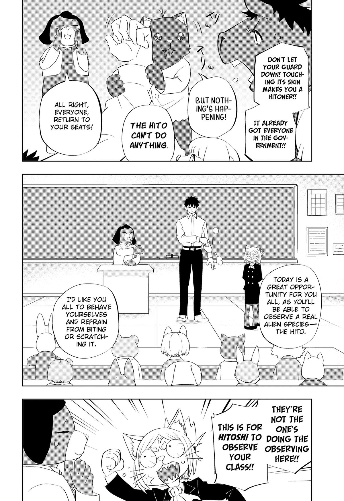 Hitoner Chapter 4 10