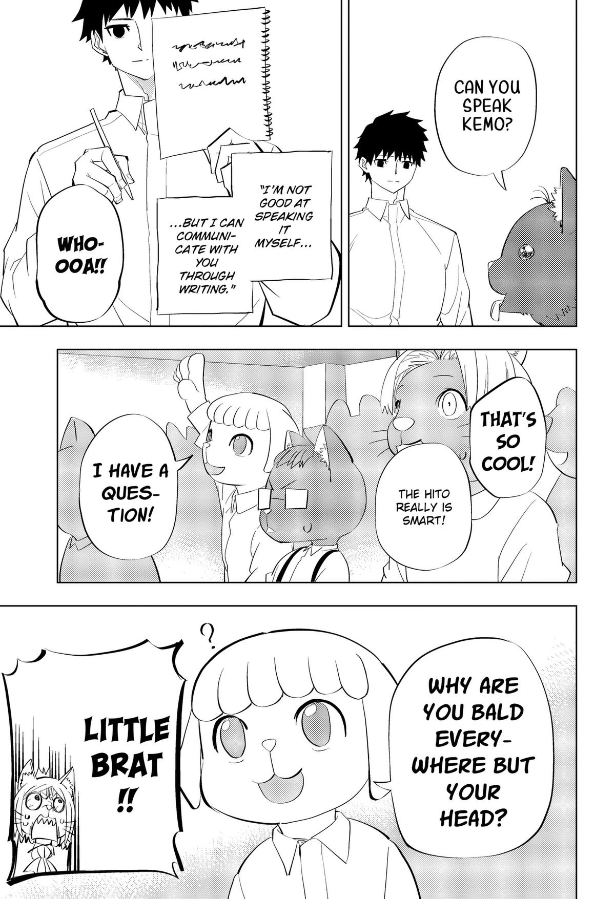 Hitoner Chapter 4 11