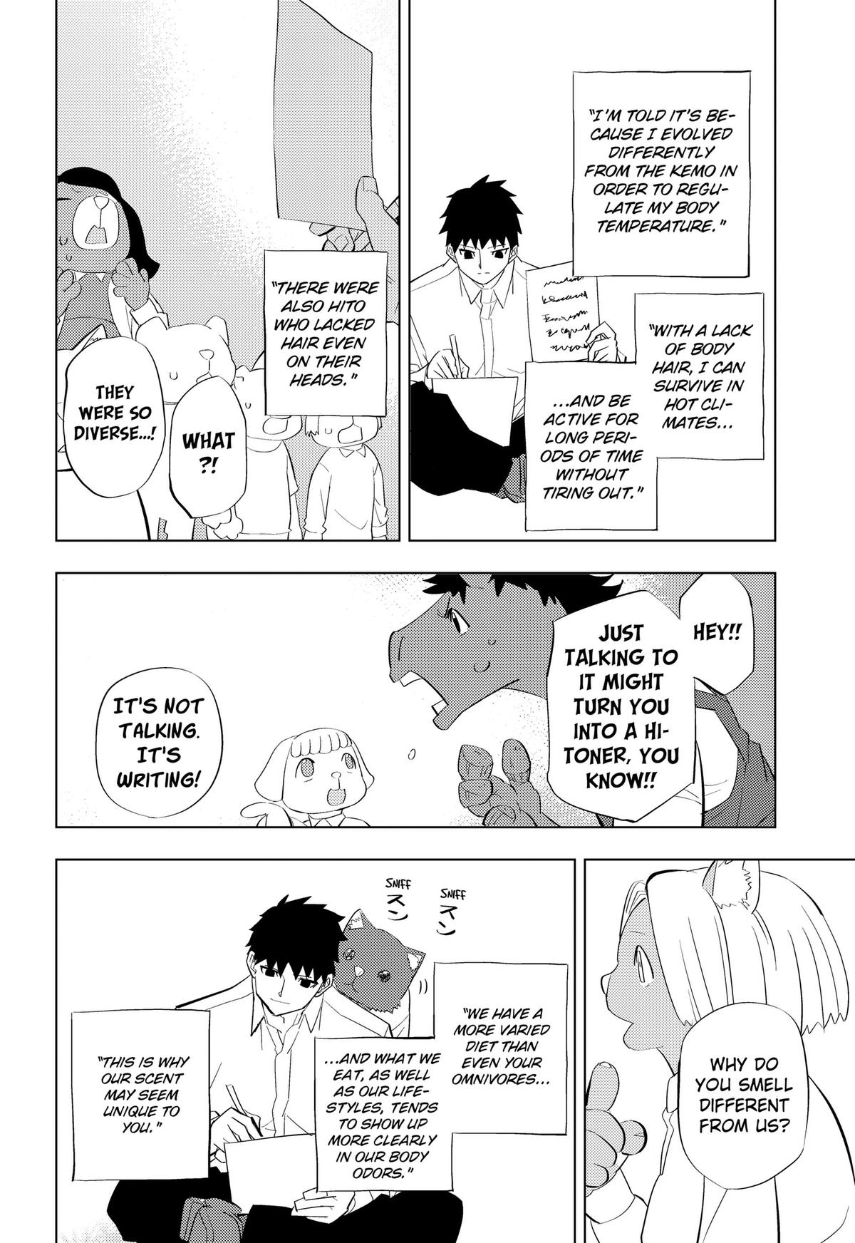 Hitoner Chapter 4 12