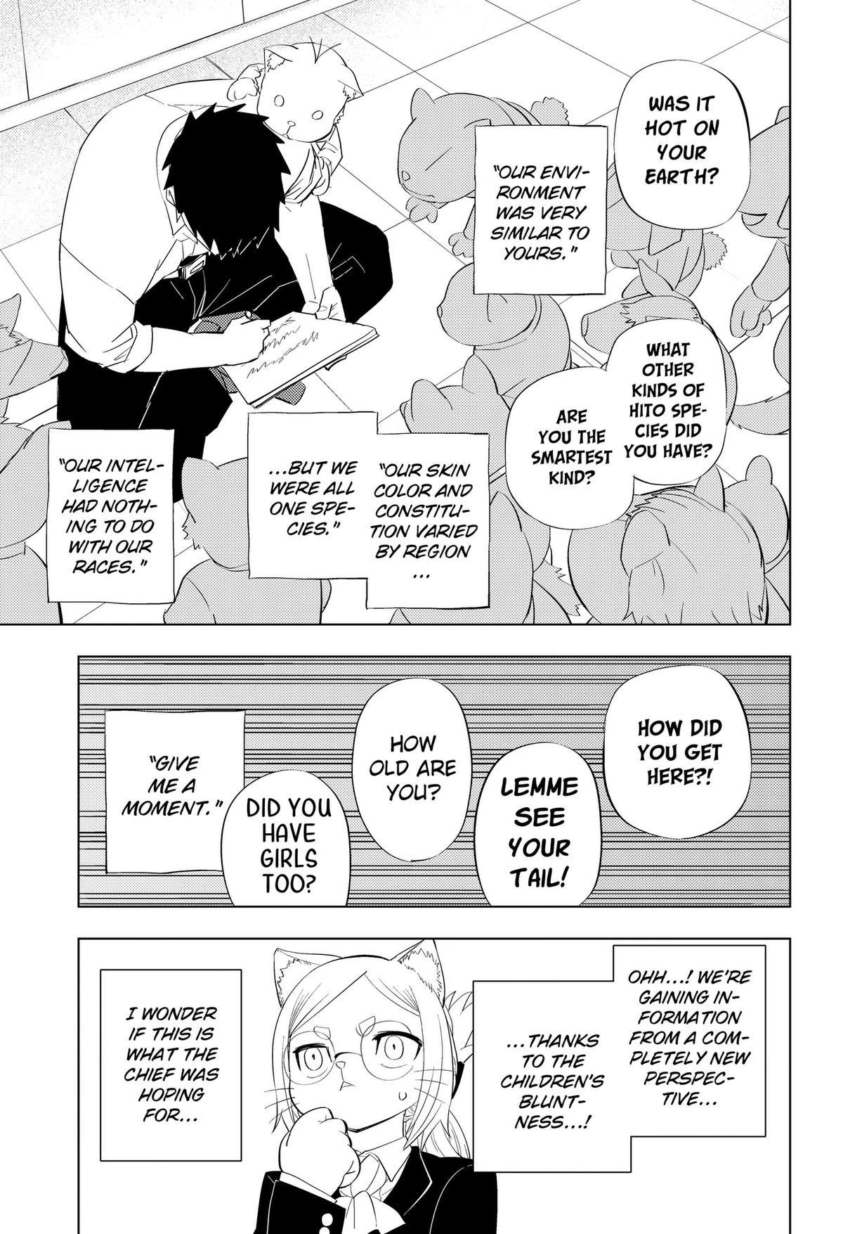 Hitoner Chapter 4 13