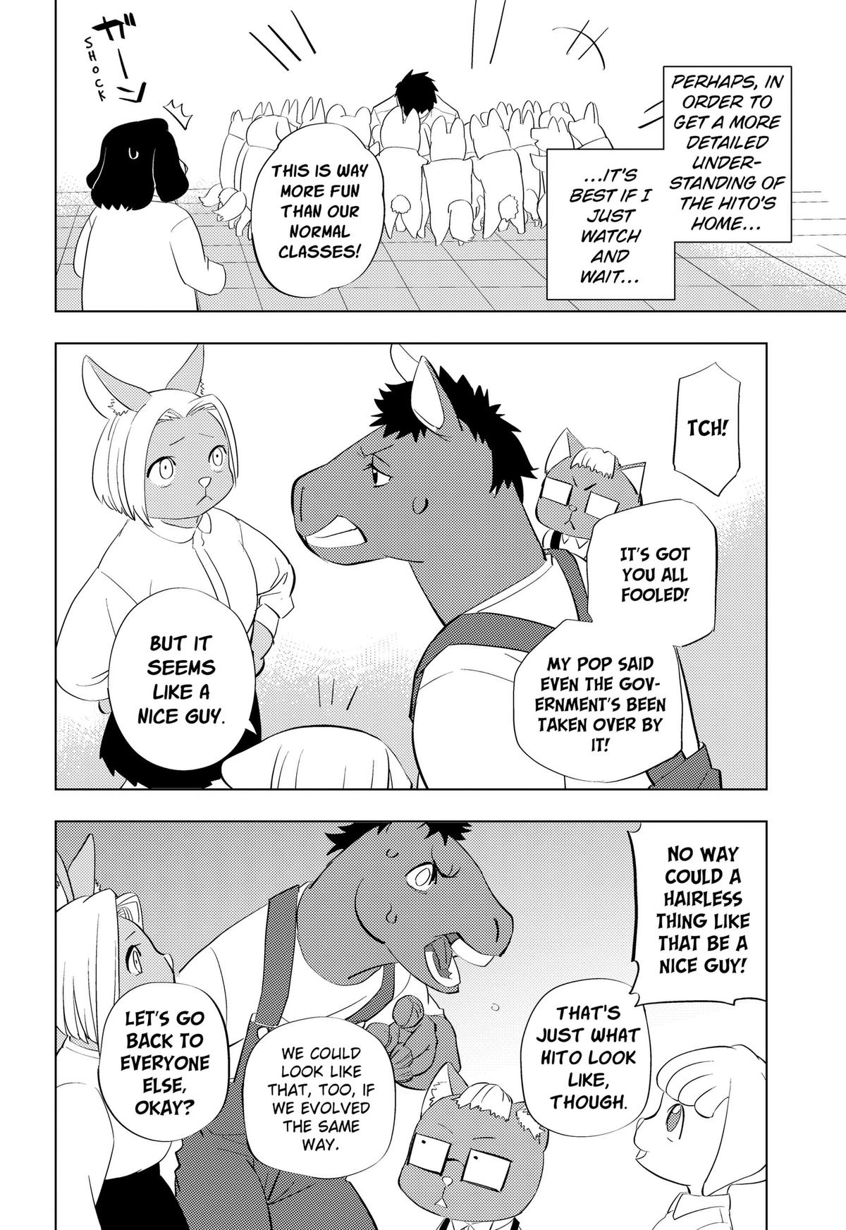 Hitoner Chapter 4 14