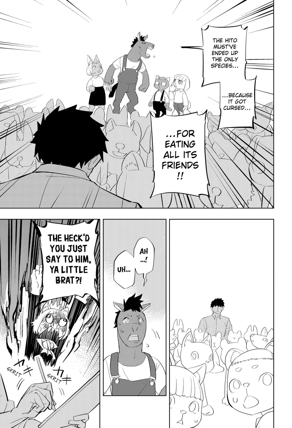 Hitoner Chapter 4 15