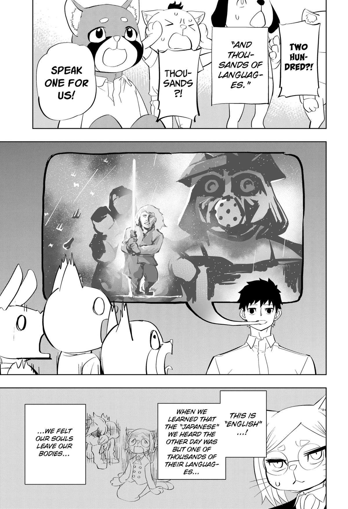 Hitoner Chapter 4 17