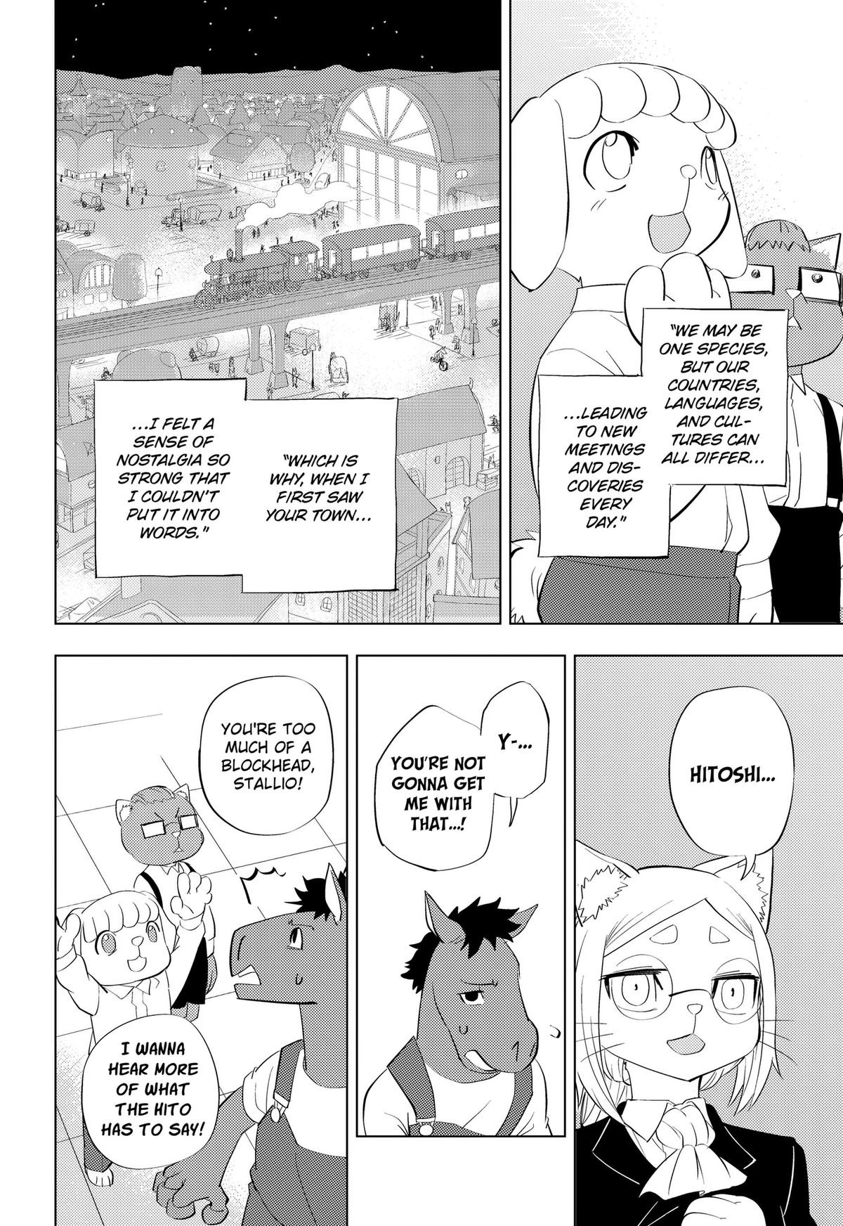 Hitoner Chapter 4 18