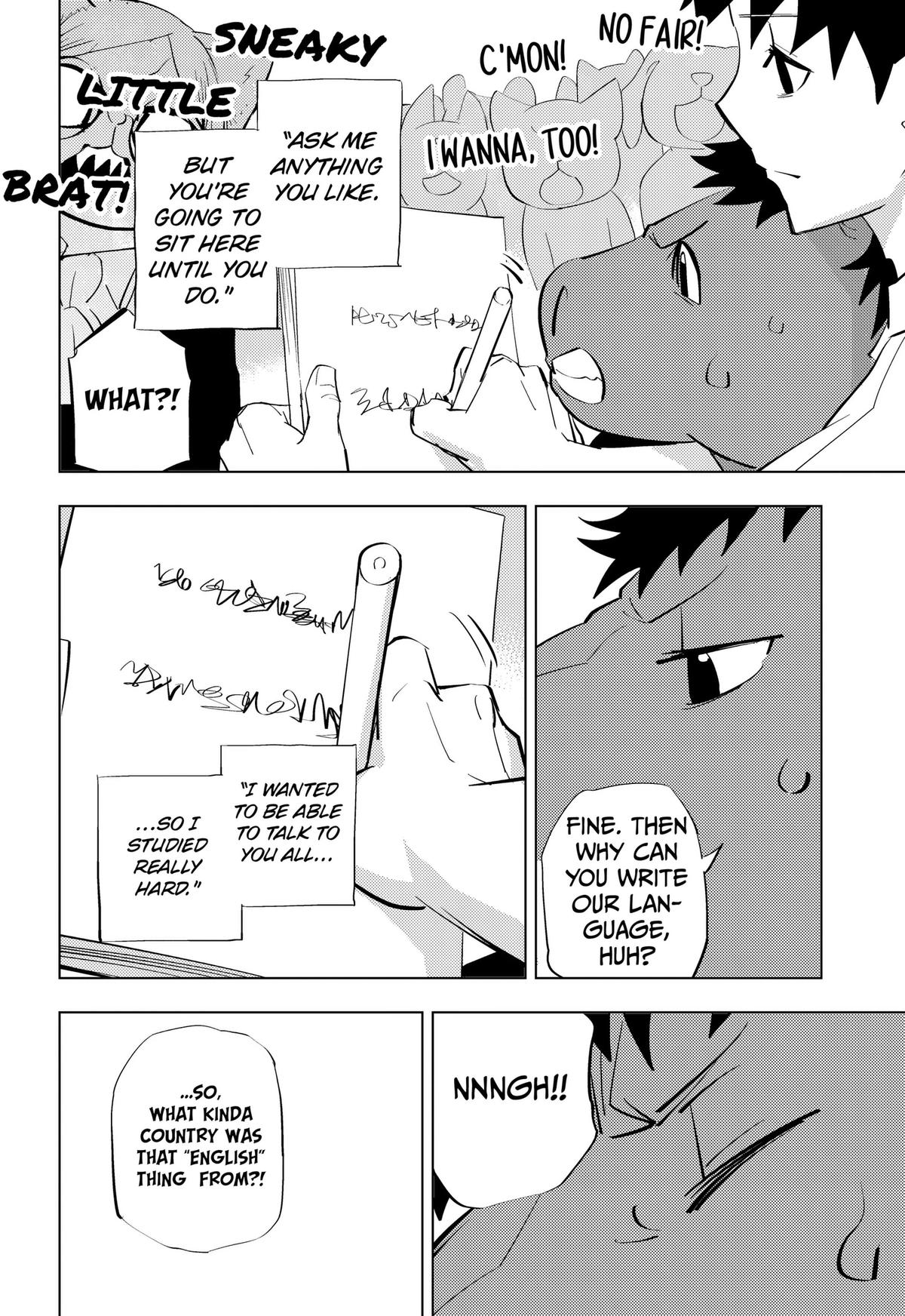 Hitoner Chapter 4 20