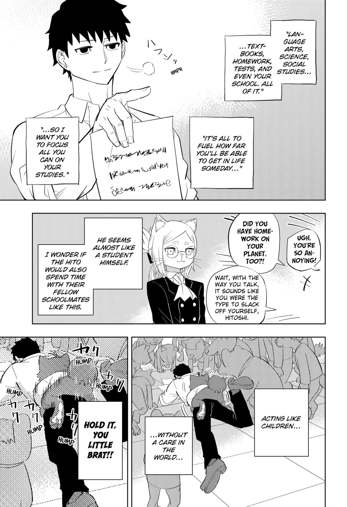 Hitoner Chapter 4 23