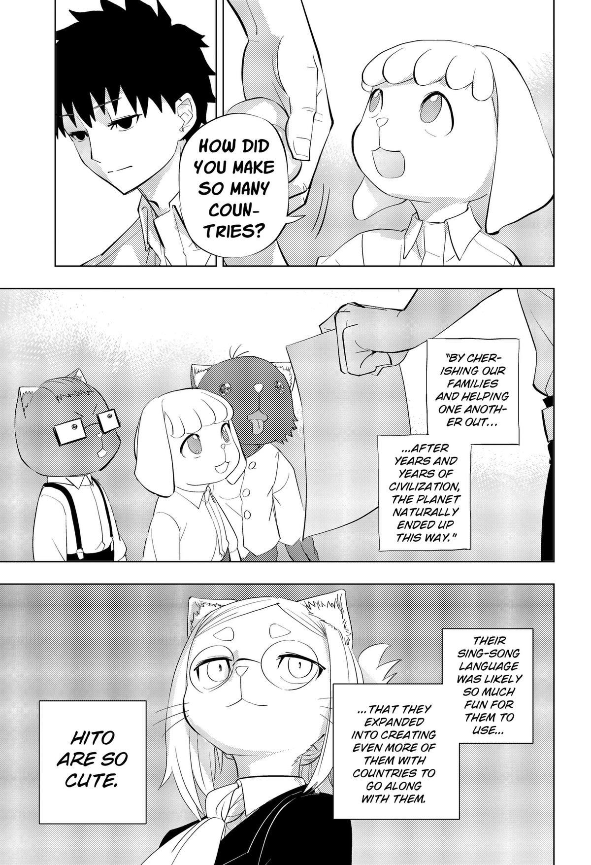 Hitoner Chapter 4 25