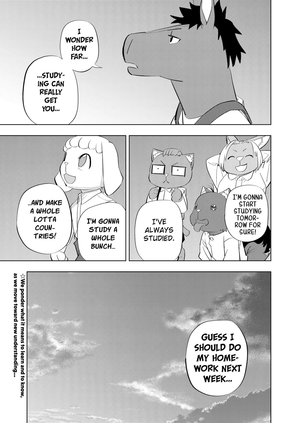 Hitoner Chapter 4 27